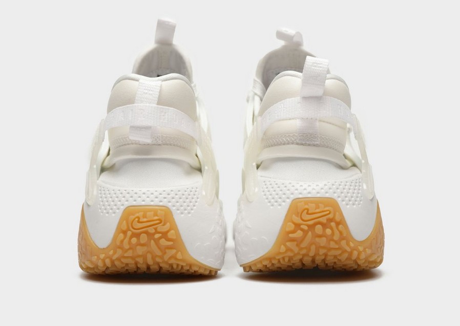Buty sneakersy damskie NIKE AIR HUARACHE CRAFT DQ8031-101 Biały