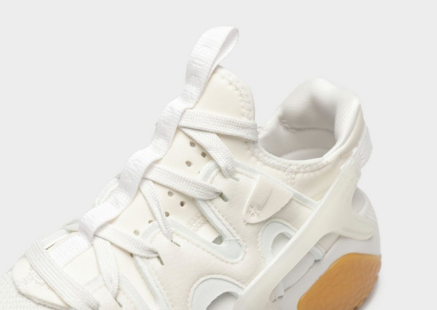 Buty sneakersy damskie NIKE AIR HUARACHE CRAFT DQ8031-101 Biały