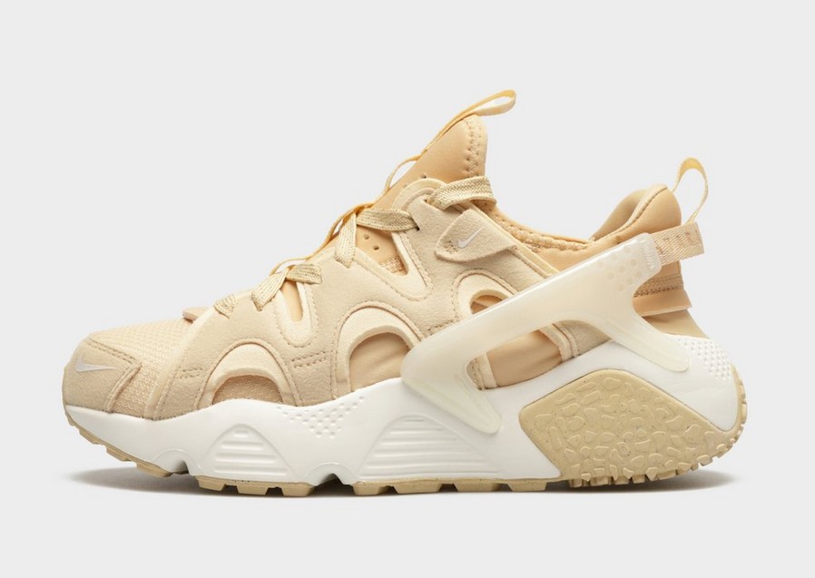 Sneakers NIKE AIR HUARACHE CRAFT DQ8031 201 Femei culoare Maro