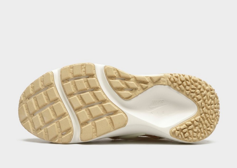 Buty sneakersy damskie NIKE AIR HUARACHE CRAFT DQ8031-201 Brązowy