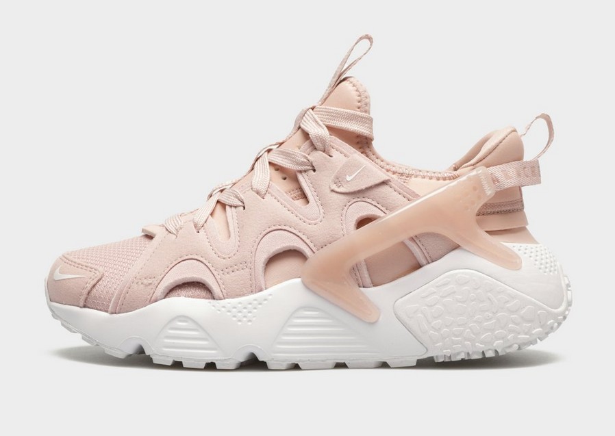 Buty sneakersy damskie NIKE AIR HUARACHE CRAFT DQ8031-600 Różowy