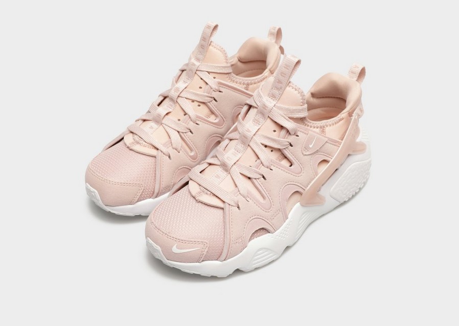 Buty sneakersy damskie NIKE AIR HUARACHE CRAFT DQ8031-600 Różowy