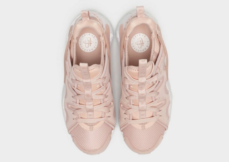 Buty sneakersy damskie NIKE AIR HUARACHE CRAFT DQ8031-600 Różowy
