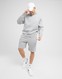 NIKE BLUZA M NSW CLUB DT CREW BB ESSENTIALS