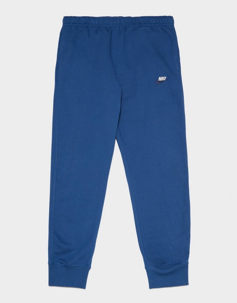 Pantaloni pentru bărbați NIKE PANTALONI  M NSW CLUB DT JGGR BB