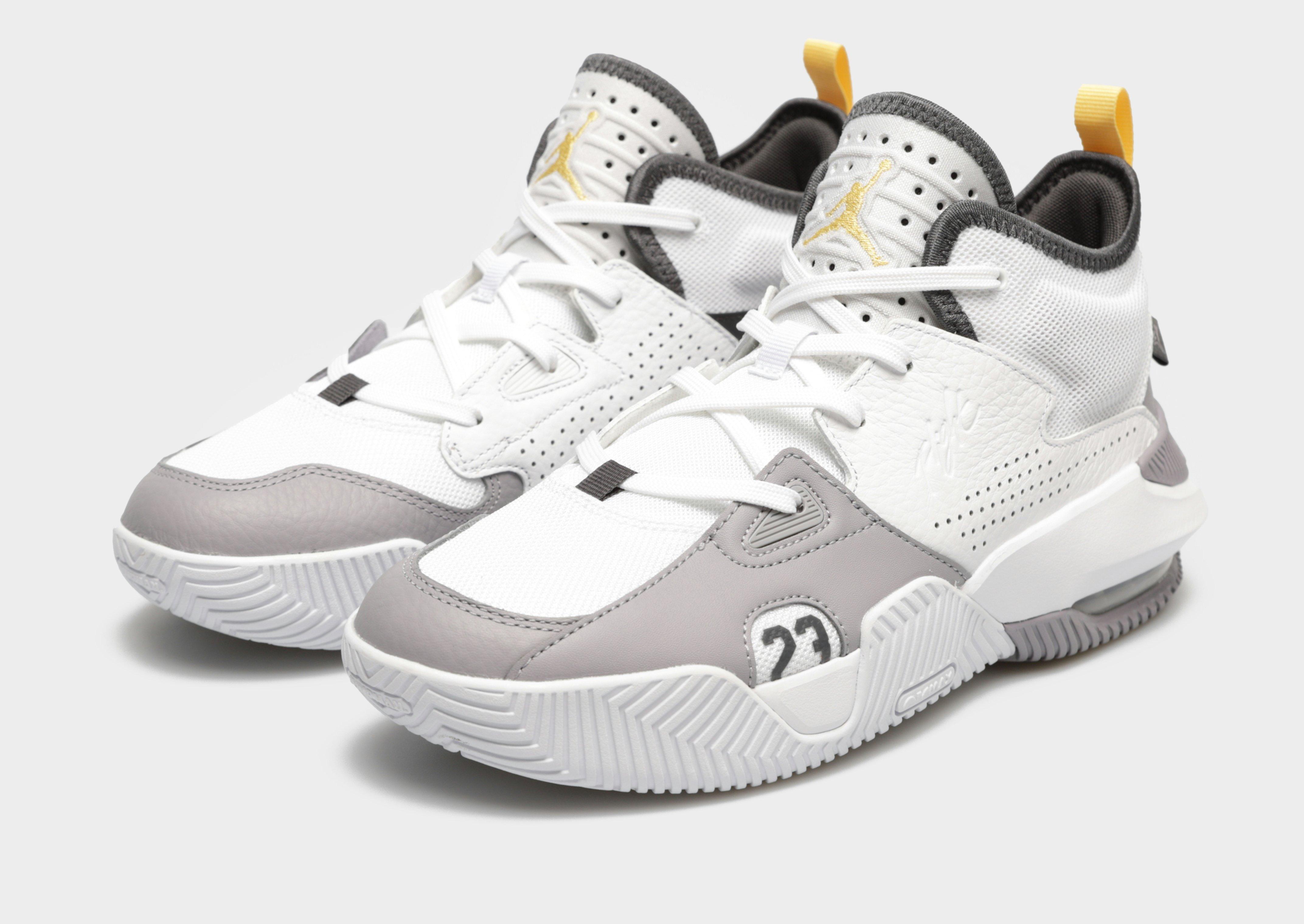 Adidași pentru bărbați JORDAN STAY LOYAL 2 DQ8401-103 Alb