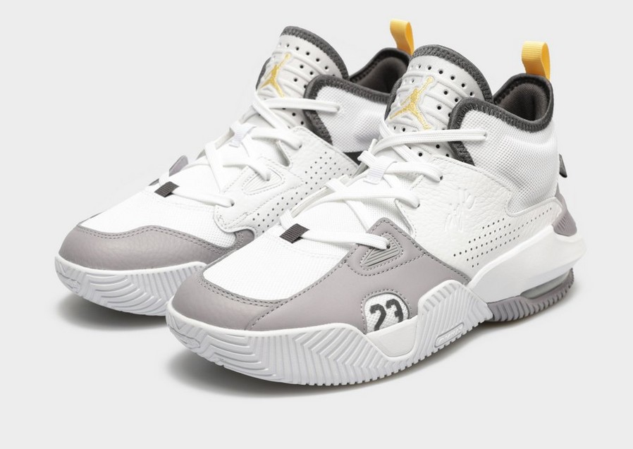 Buty sneakersy męskie JORDAN STAY LOYAL 2 DQ8401-103 Biały
