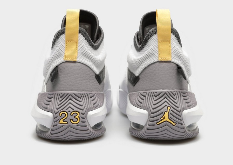 Buty sneakersy męskie JORDAN STAY LOYAL 2 DQ8401-103 Biały