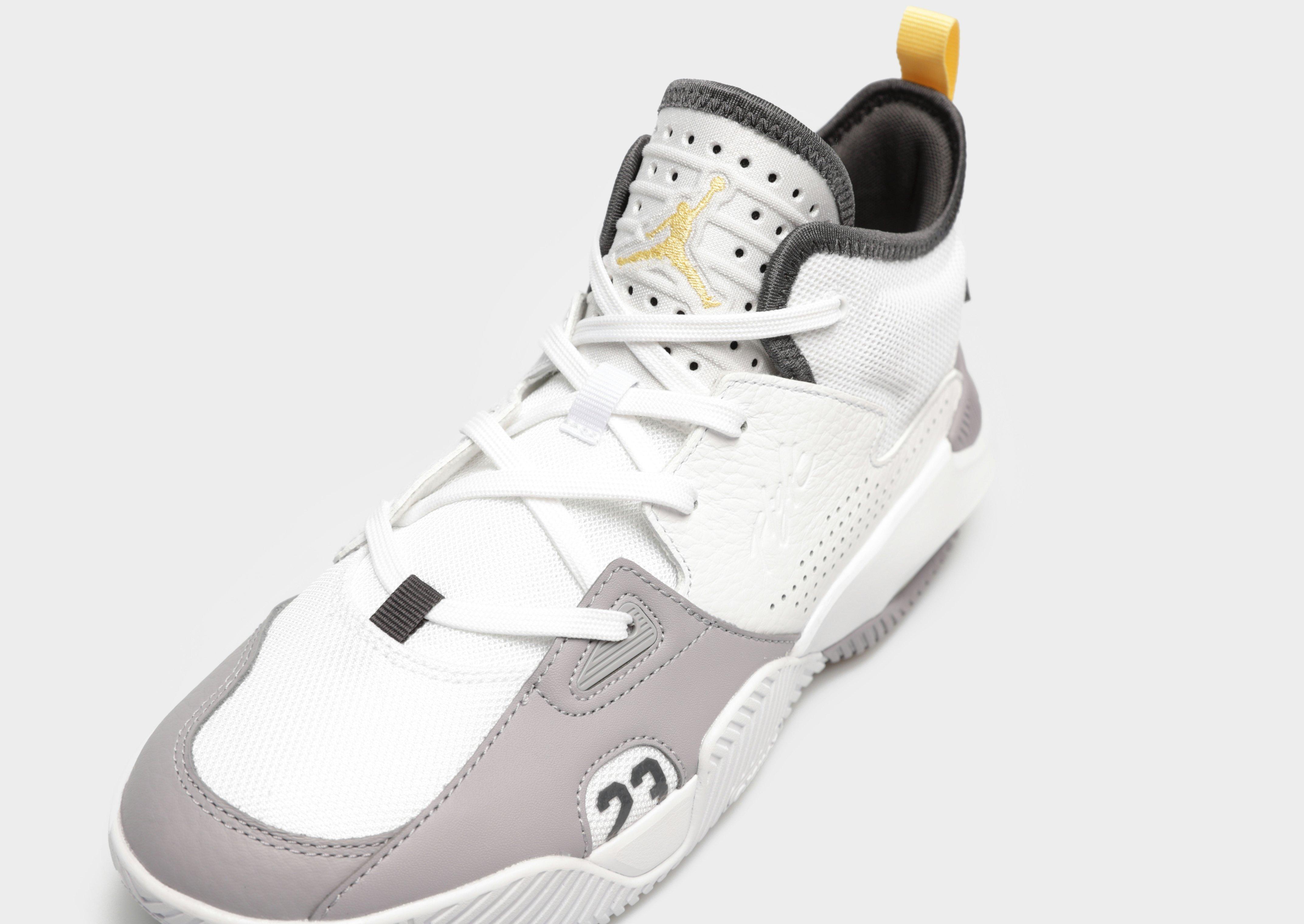 Adidași pentru bărbați JORDAN STAY LOYAL 2 DQ8401-103 Alb