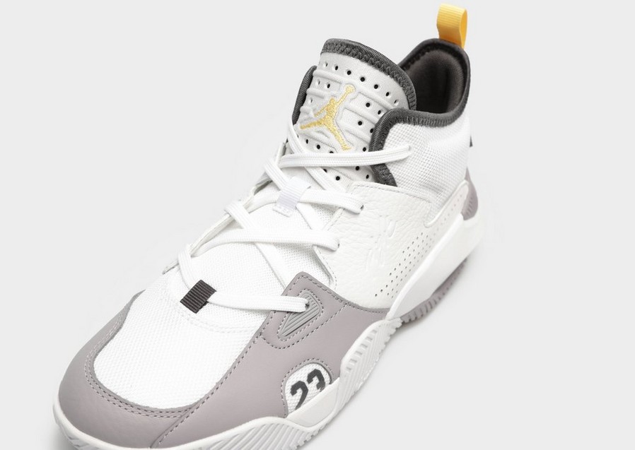 Buty sneakersy męskie JORDAN STAY LOYAL 2 DQ8401-103 Biały