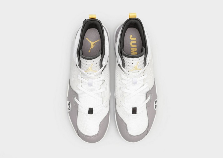 Buty sneakersy męskie JORDAN STAY LOYAL 2 DQ8401-103 Biały