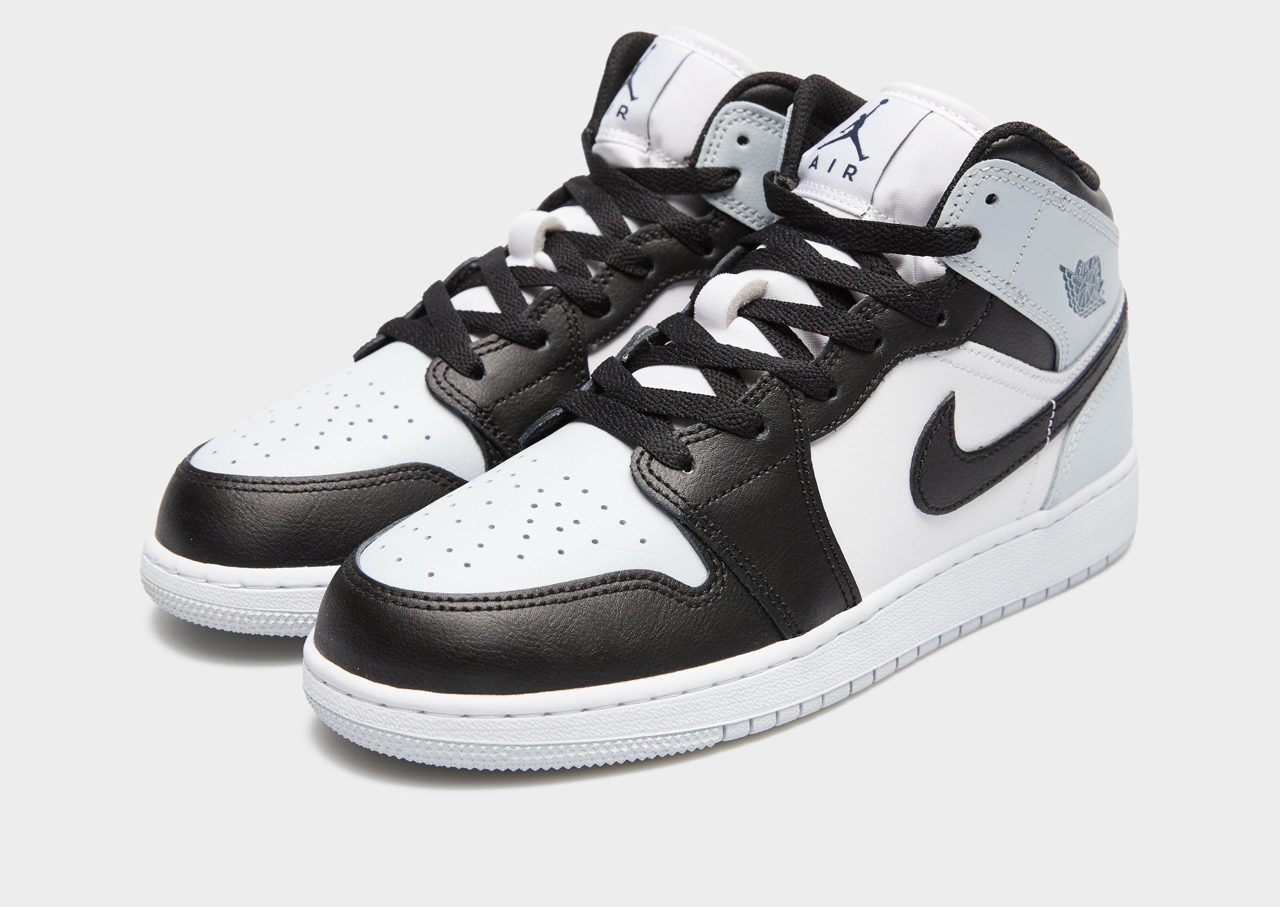 Detské tenisky JORDAN AIR 1 MID BG DQ8423-002 Modrá