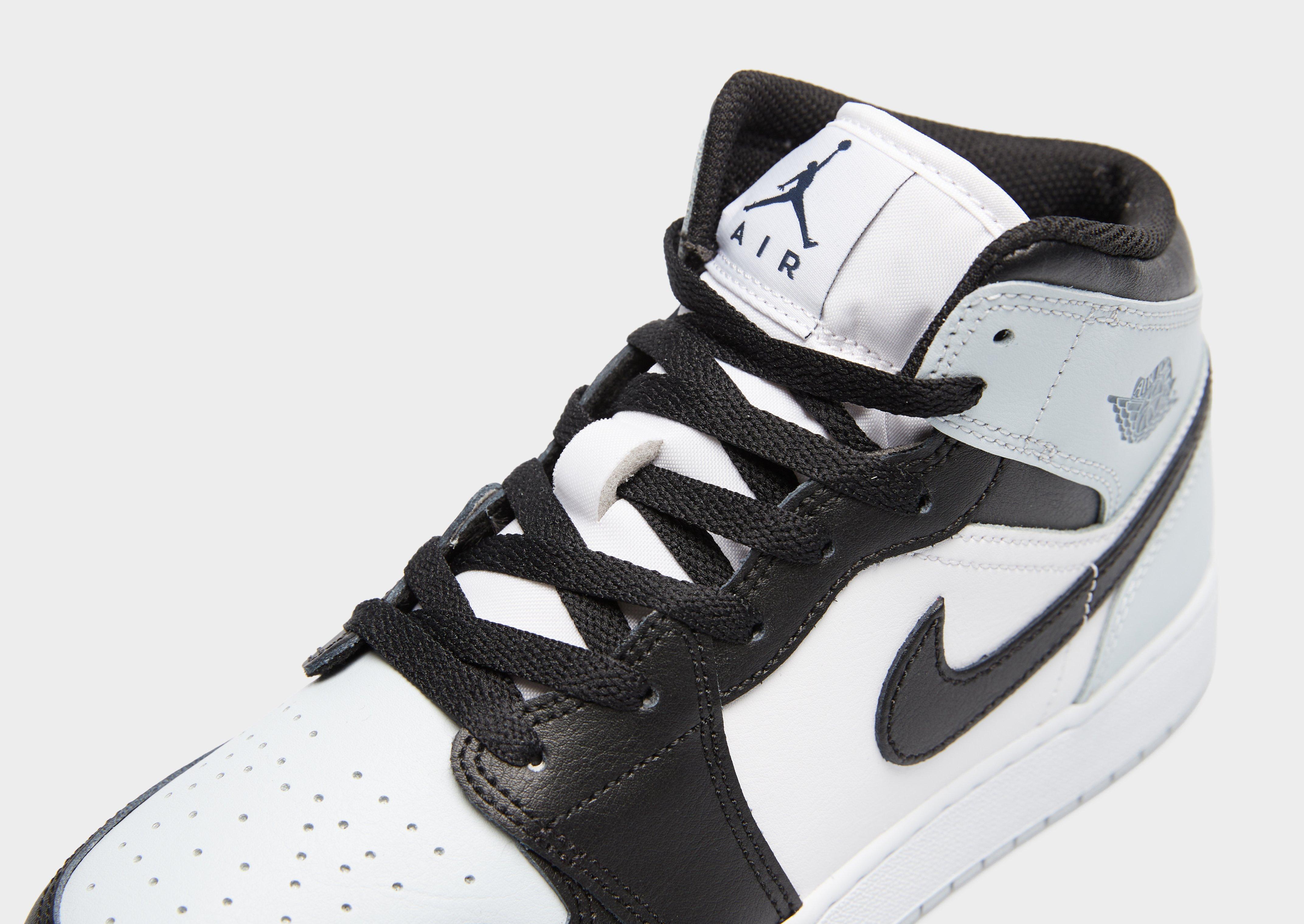 Detské tenisky JORDAN AIR 1 MID BG DQ8423-002 Modrá