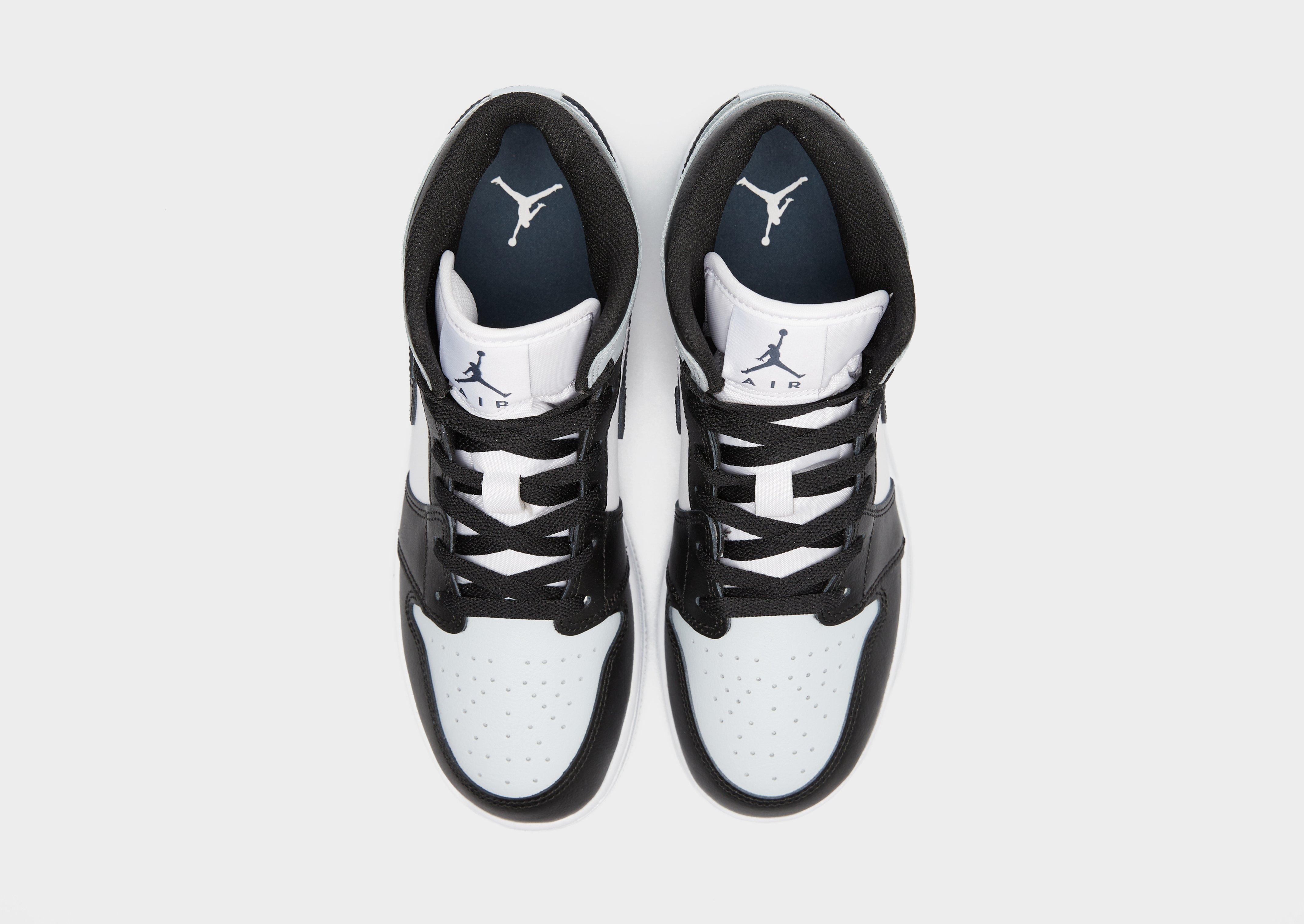 Detské tenisky JORDAN AIR 1 MID BG DQ8423-002 Modrá