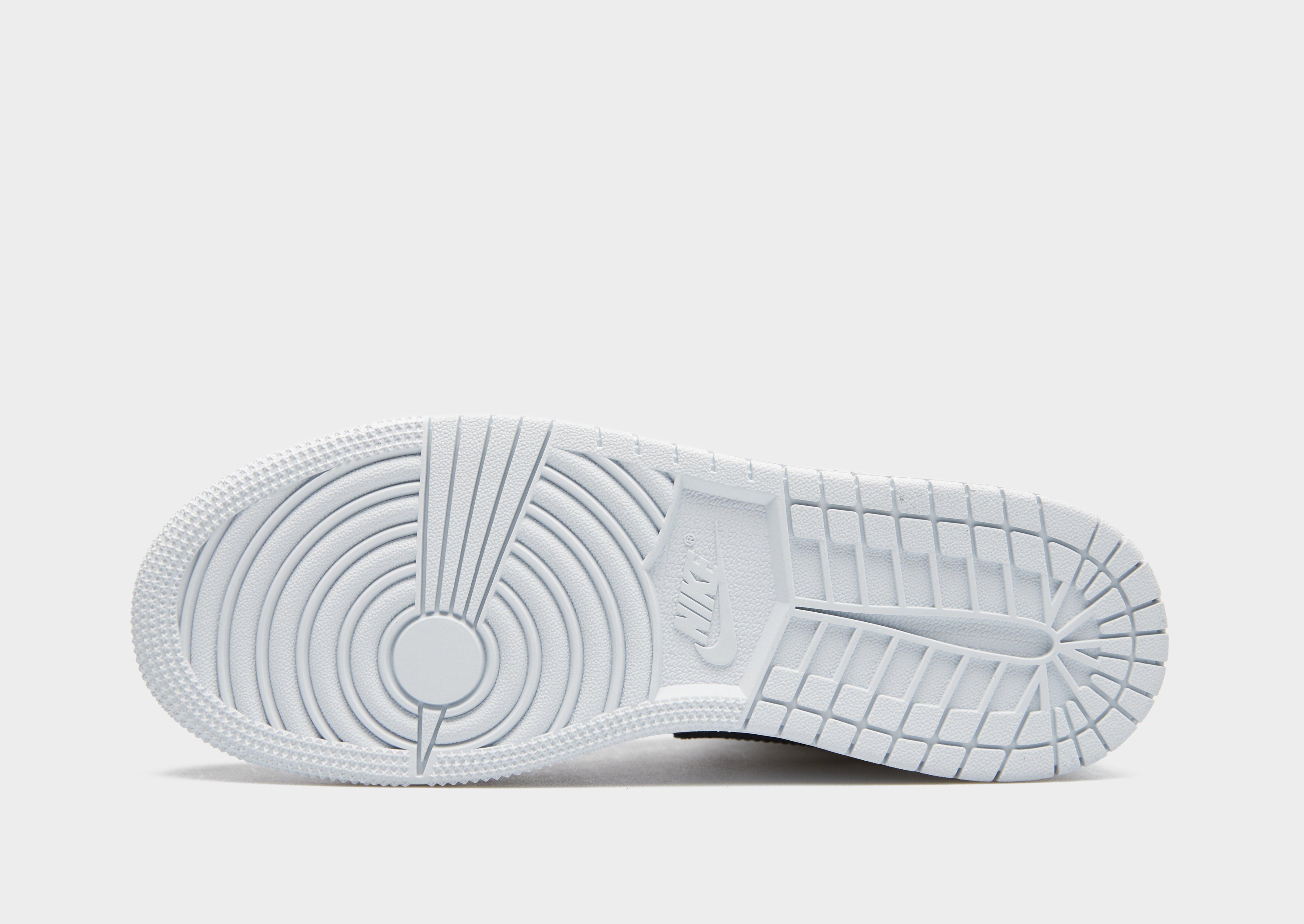 Detské tenisky JORDAN AIR 1 MID BG DQ8423-002 Modrá