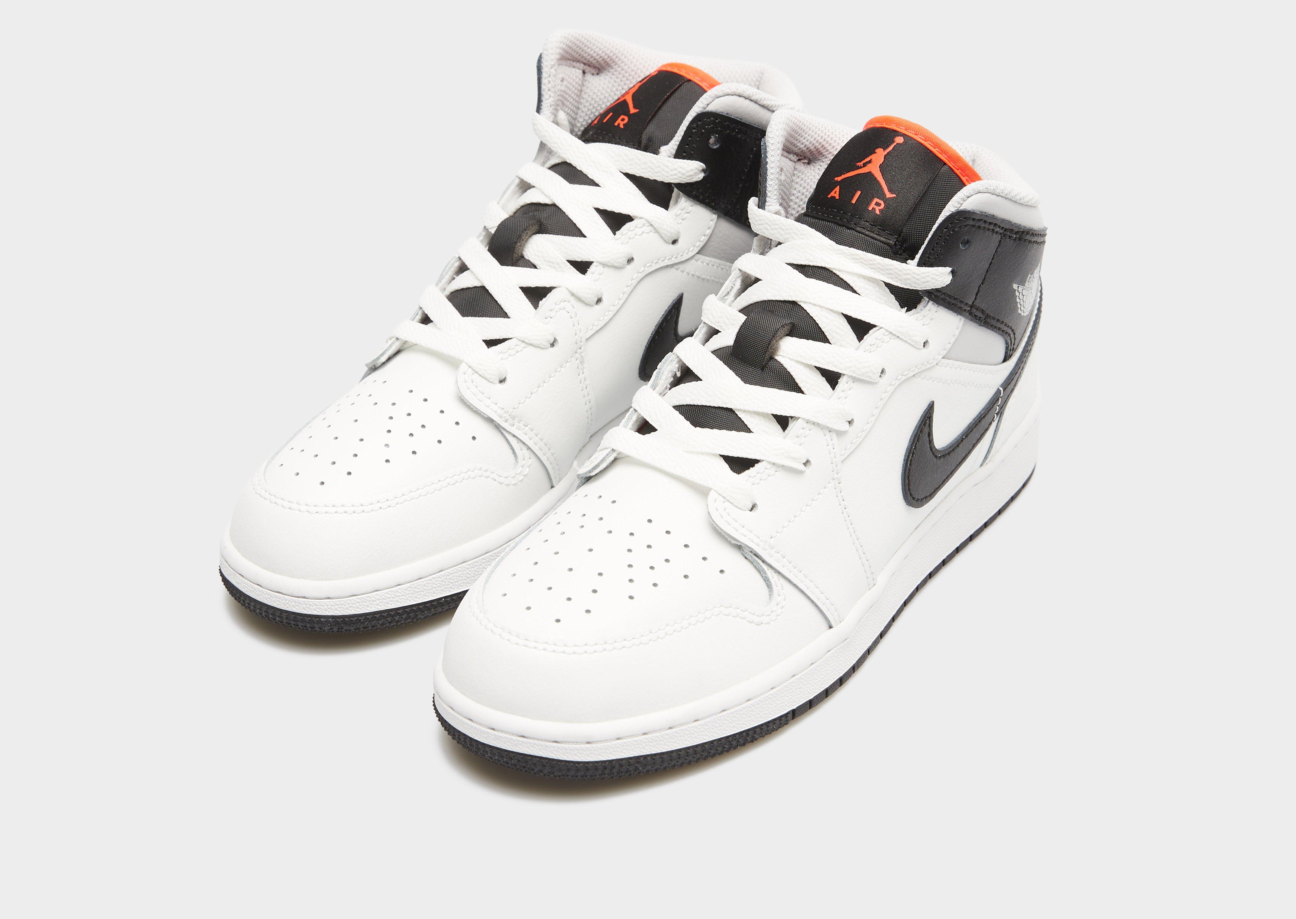 Detské tenisky JORDAN AIR 1 MID BG DQ8423-109 Biela