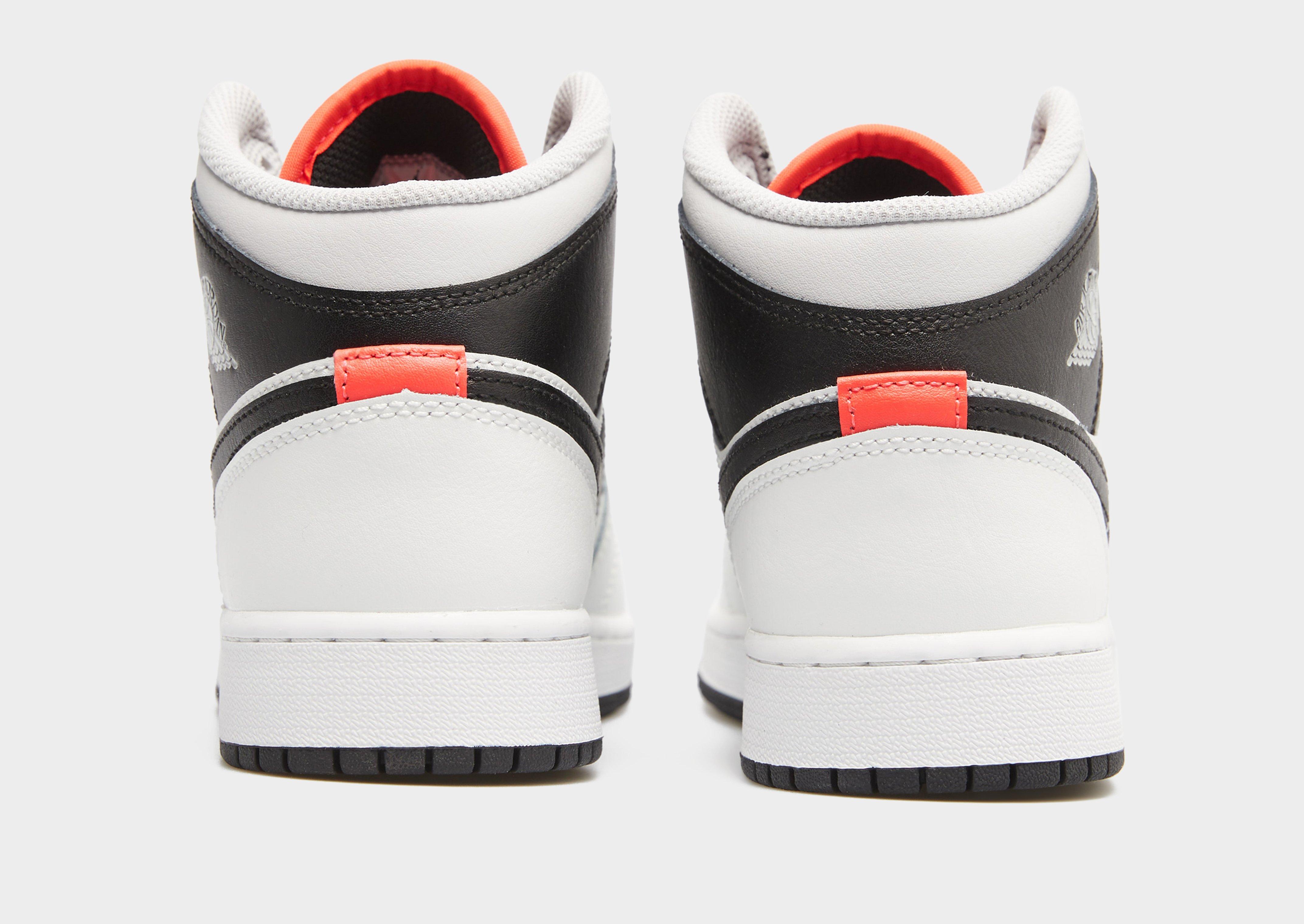 Detské tenisky JORDAN AIR 1 MID BG DQ8423-109 Biela