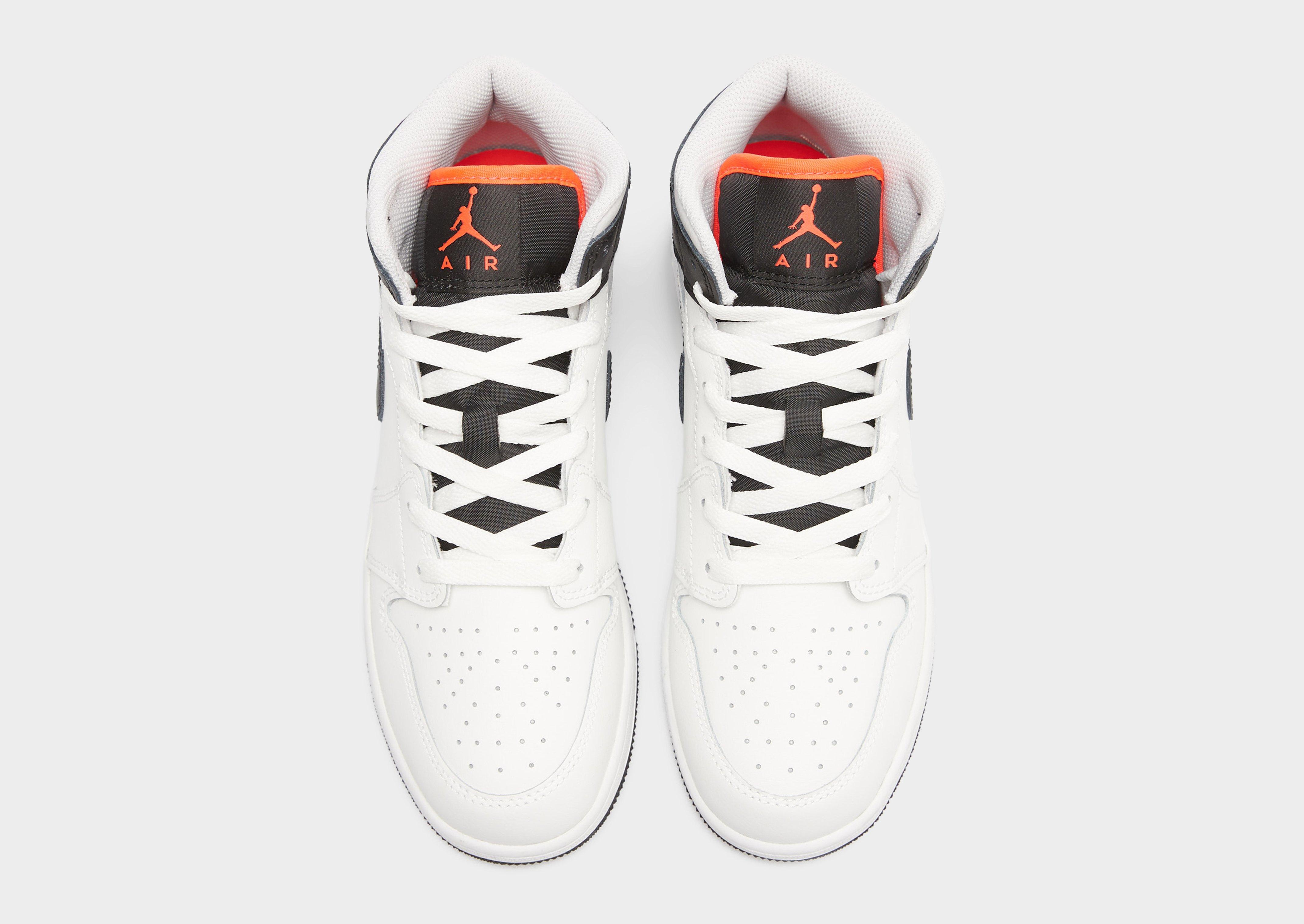 Detské tenisky JORDAN AIR 1 MID BG DQ8423-109 Biela