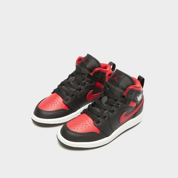 Buty sneakersy dla dzieci JORDAN 1 MID (PS)