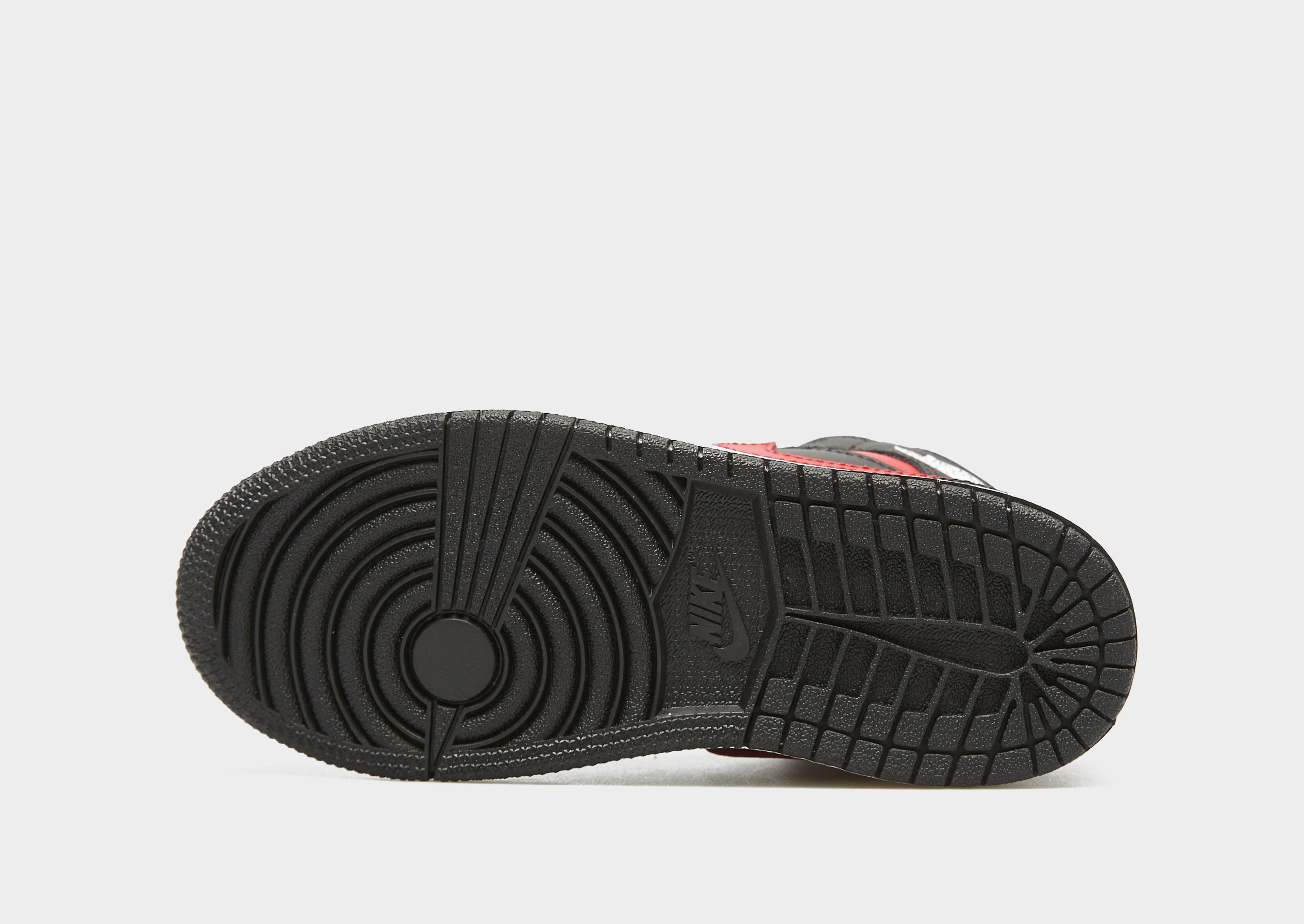 Детски маратонки JORDAN 1 MID (PS) DQ8424-067 Червен