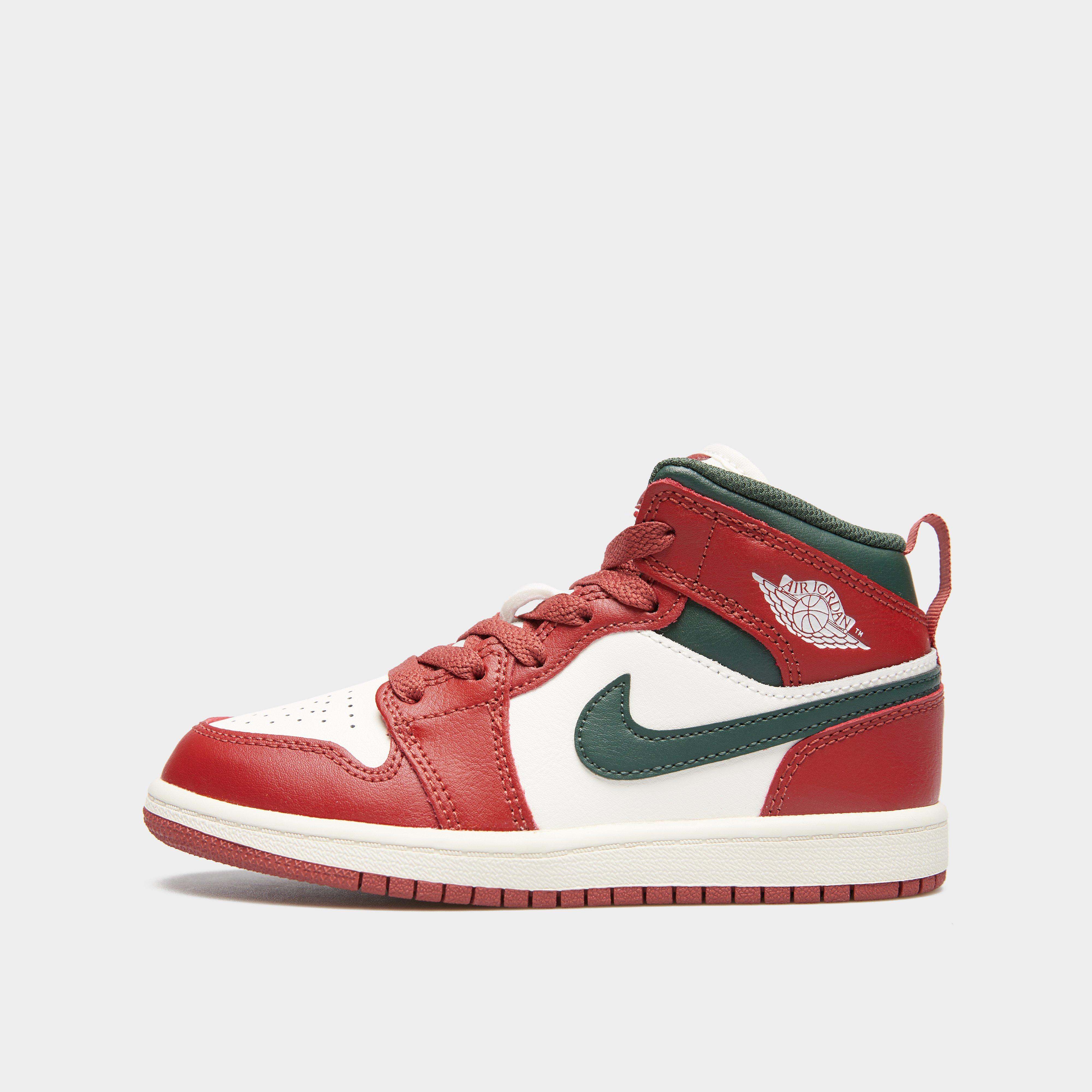 Buty sneakersy dla dzieci JORDAN JORDAN 1 MID BP