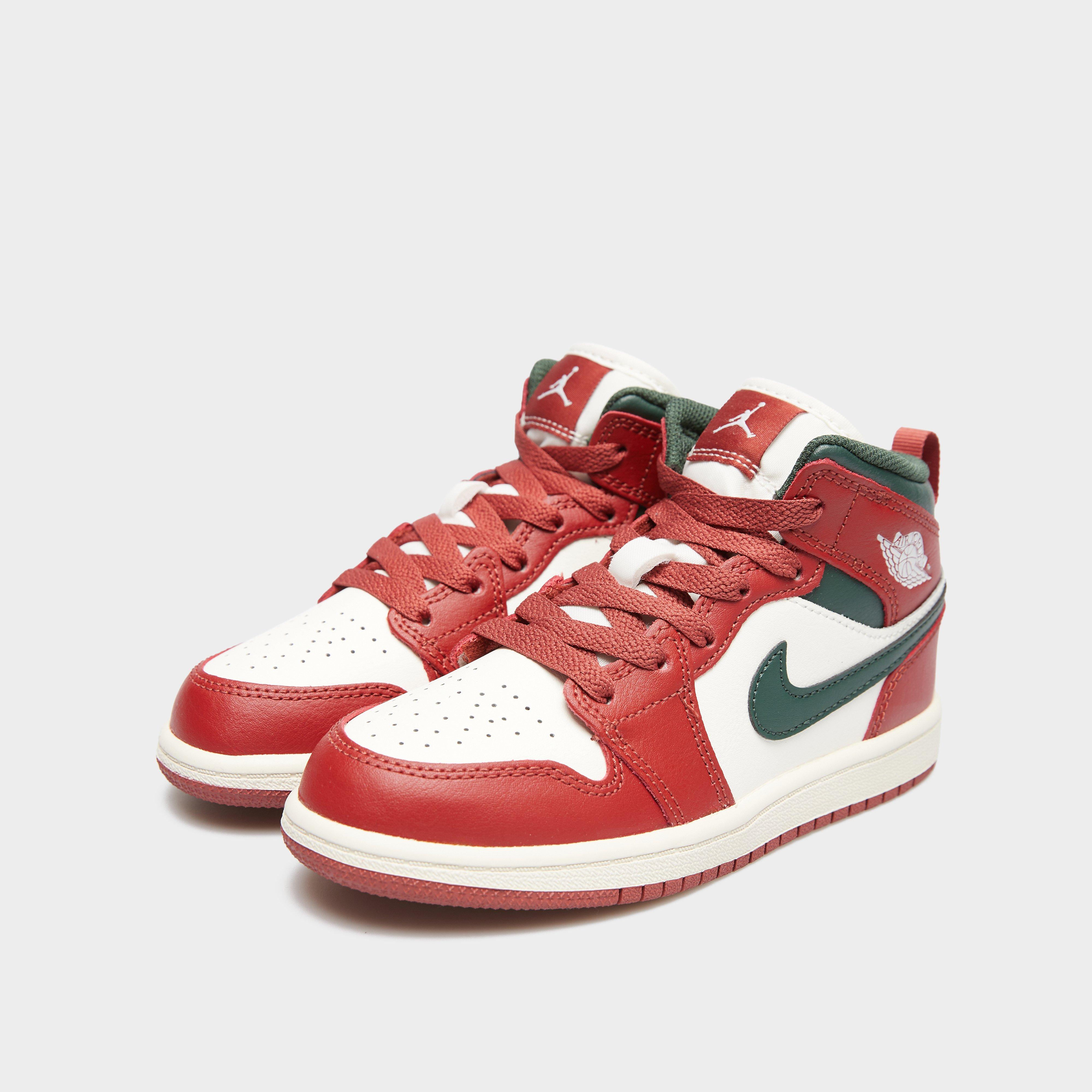 Buty sneakersy dla dzieci JORDAN JORDAN 1 MID BP