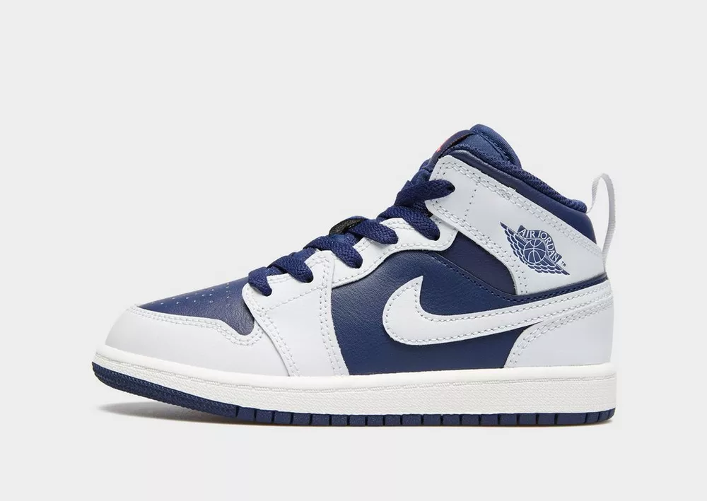 JORDAN JORDAN 1 MID BP, фото 1 з 6