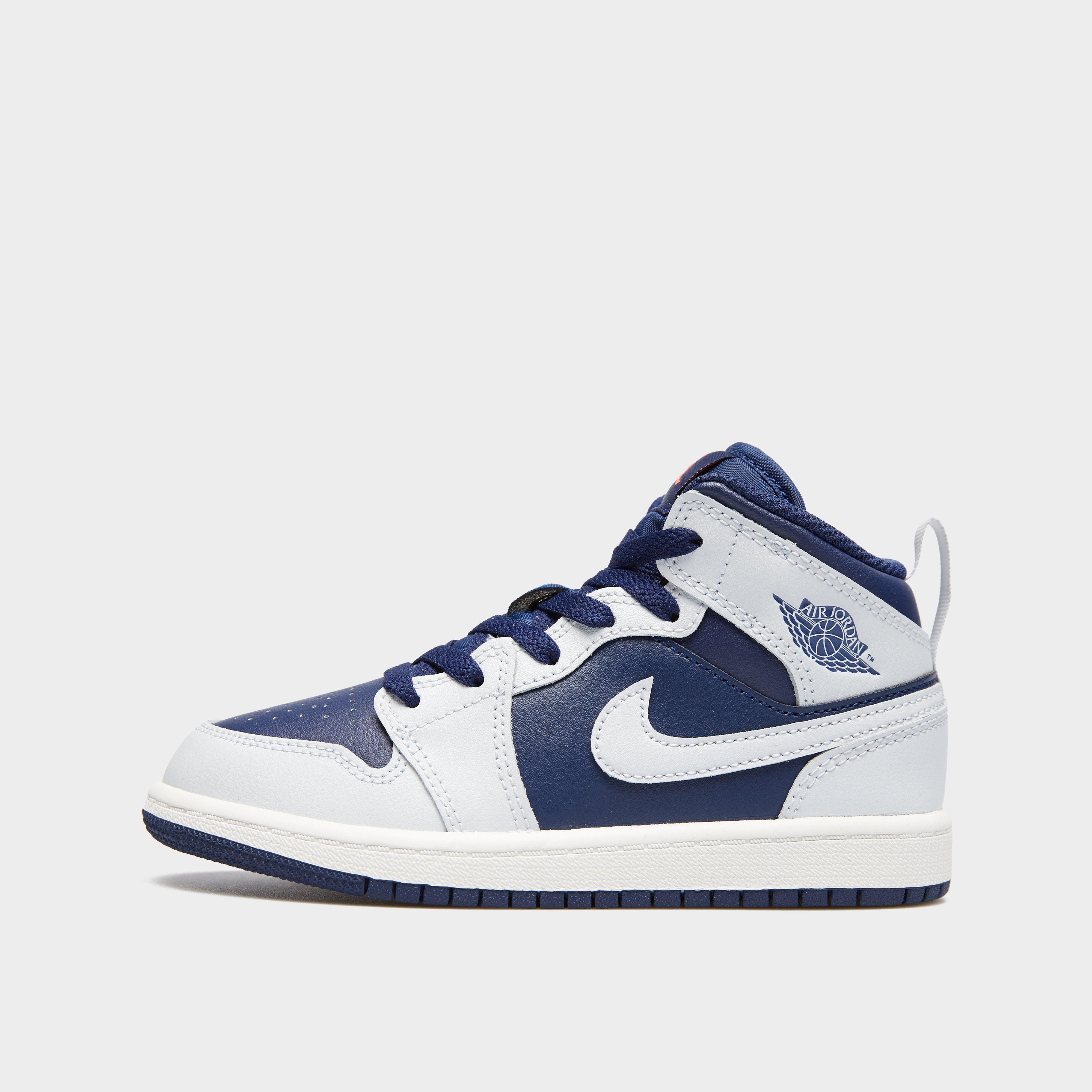 Detské tenisky JORDAN JORDAN 1 MID BP