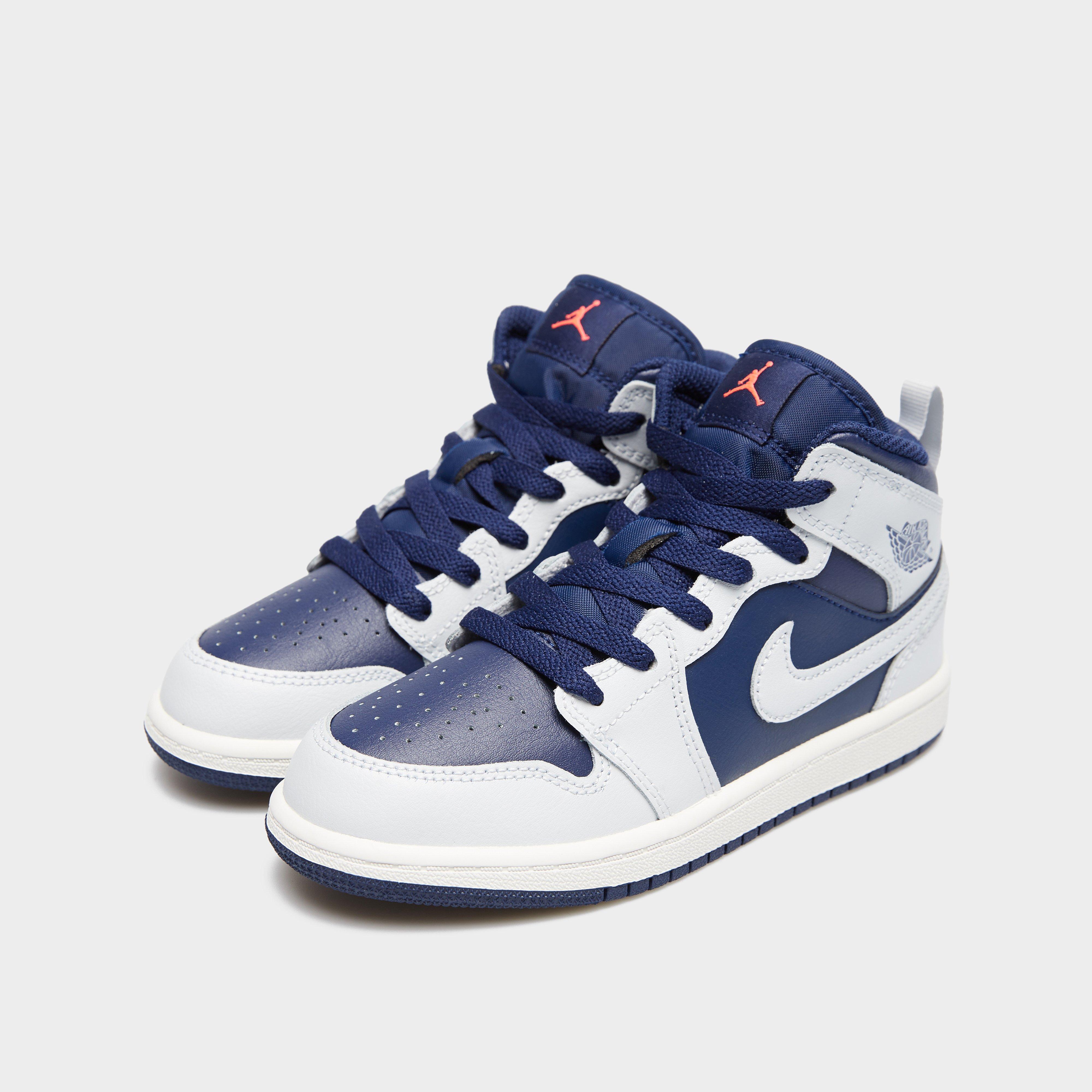 Detské tenisky JORDAN JORDAN 1 MID BP