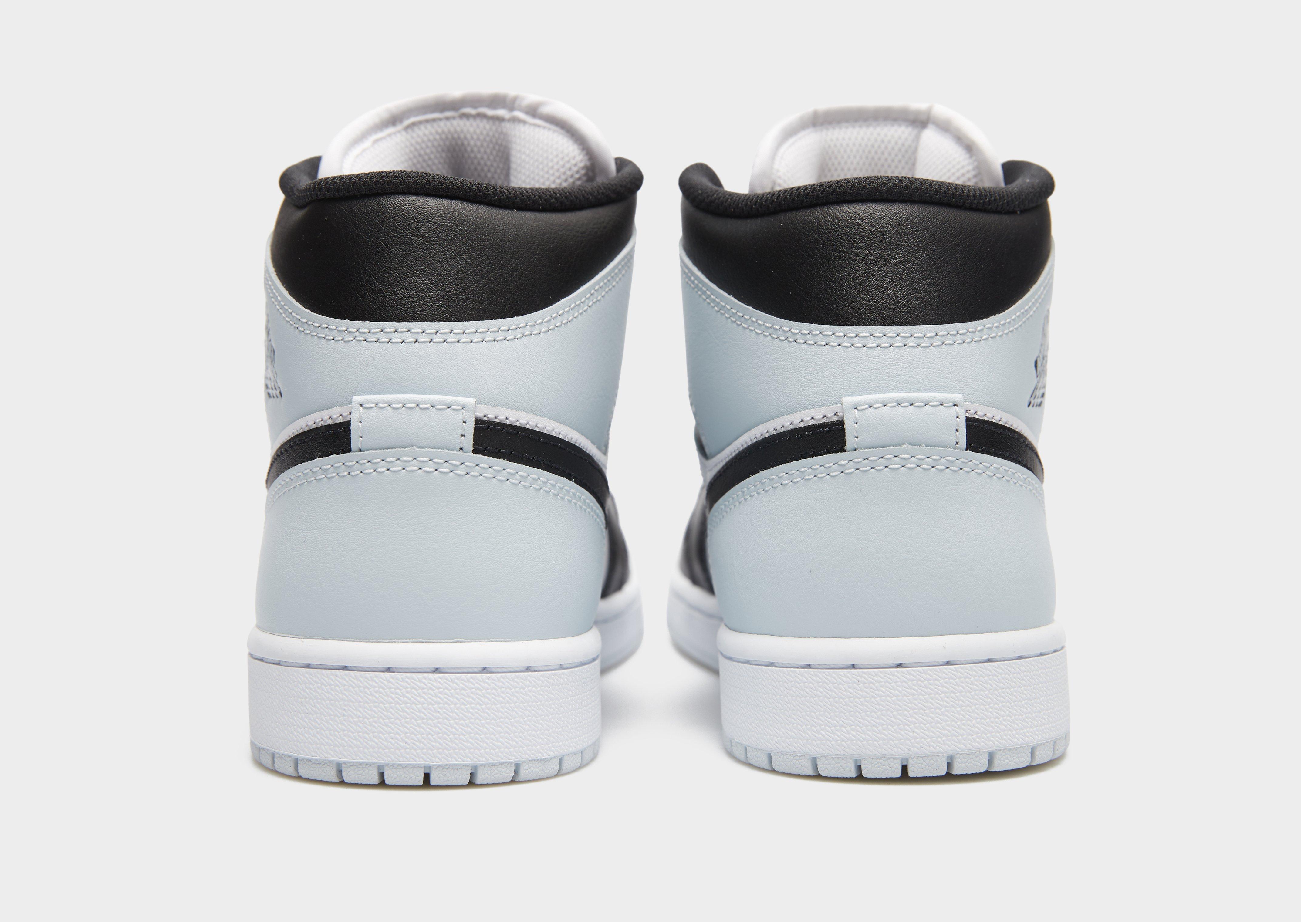 Pánske tenisky AIR JORDAN 1 MID DQ8426-002 Modrá