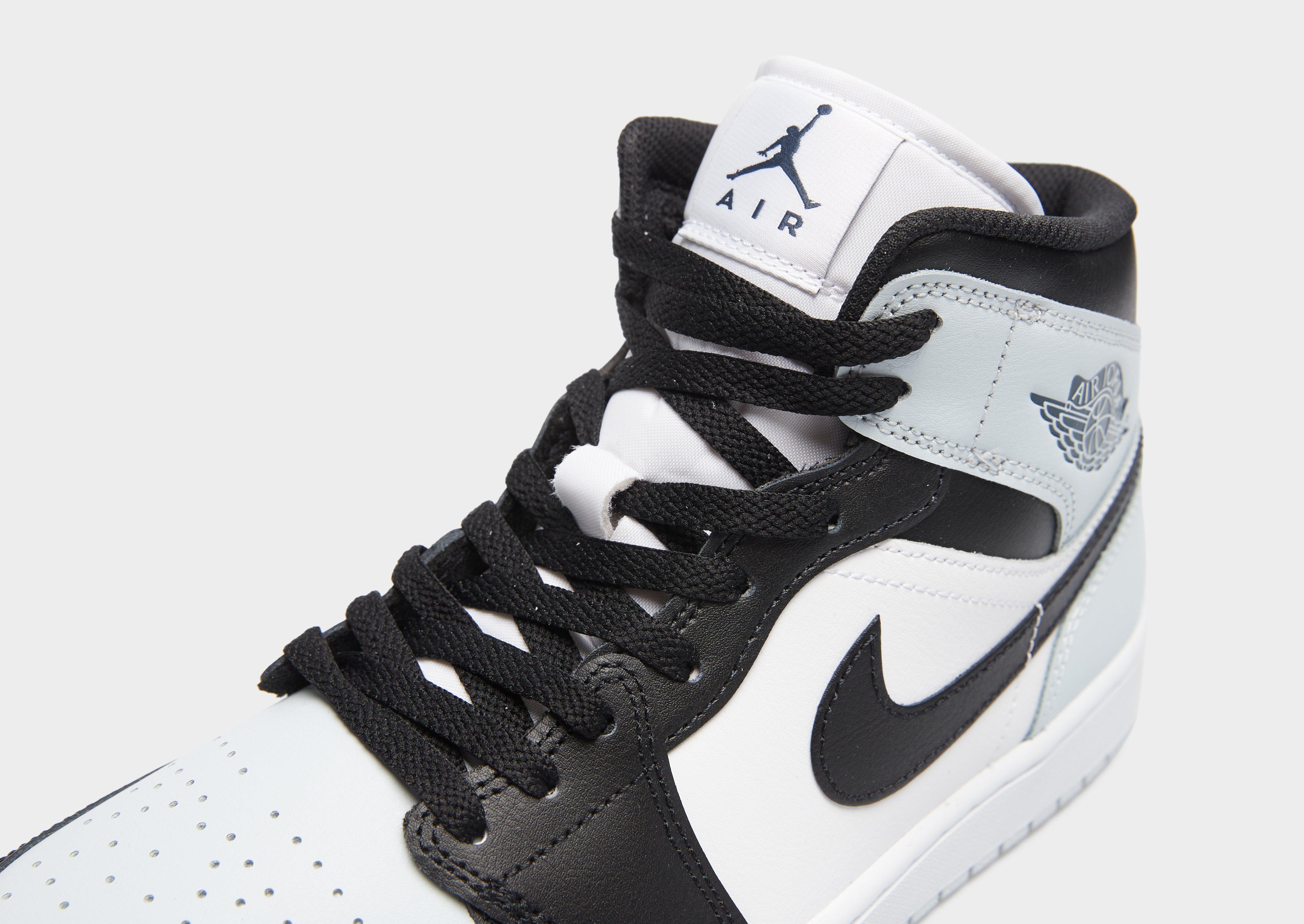 Pánske tenisky AIR JORDAN 1 MID DQ8426-002 Modrá