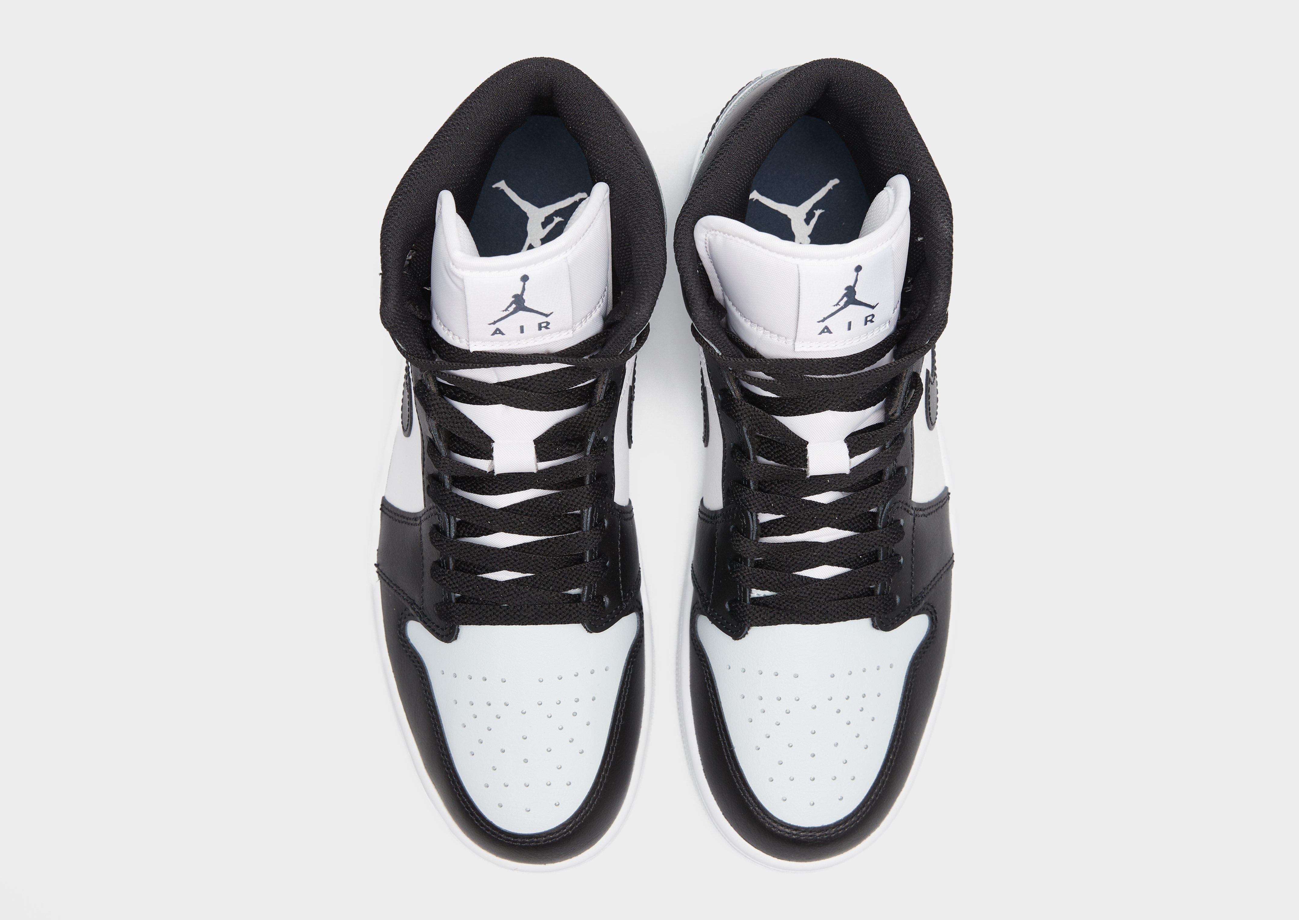 Pánske tenisky AIR JORDAN 1 MID DQ8426-002 Modrá