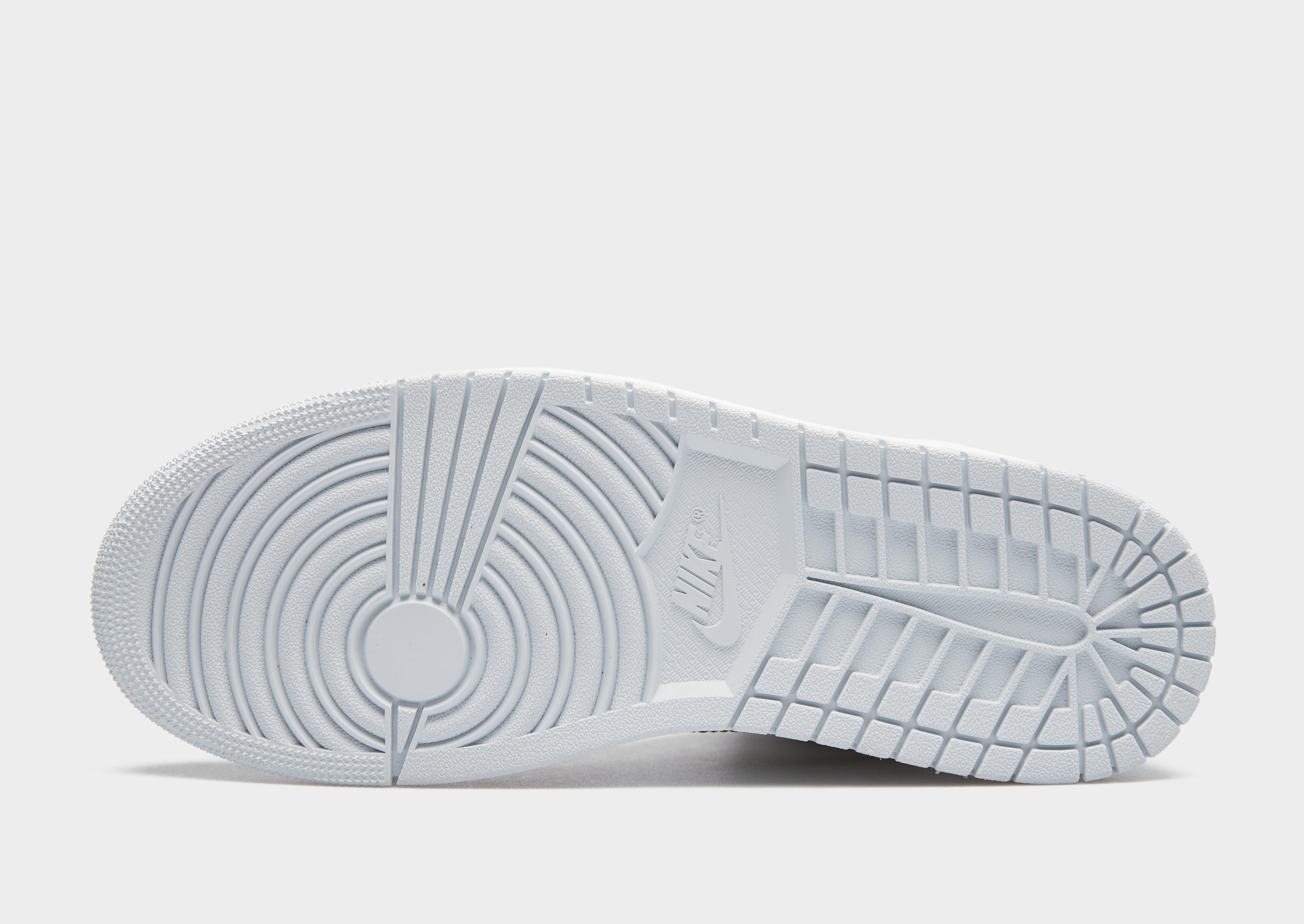 Pánske tenisky AIR JORDAN 1 MID DQ8426-002 Modrá