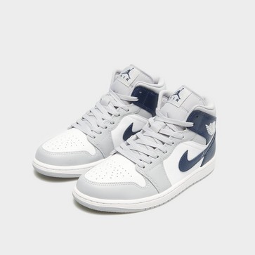 Buty sneakersy męskie AIR JORDAN 1 MID