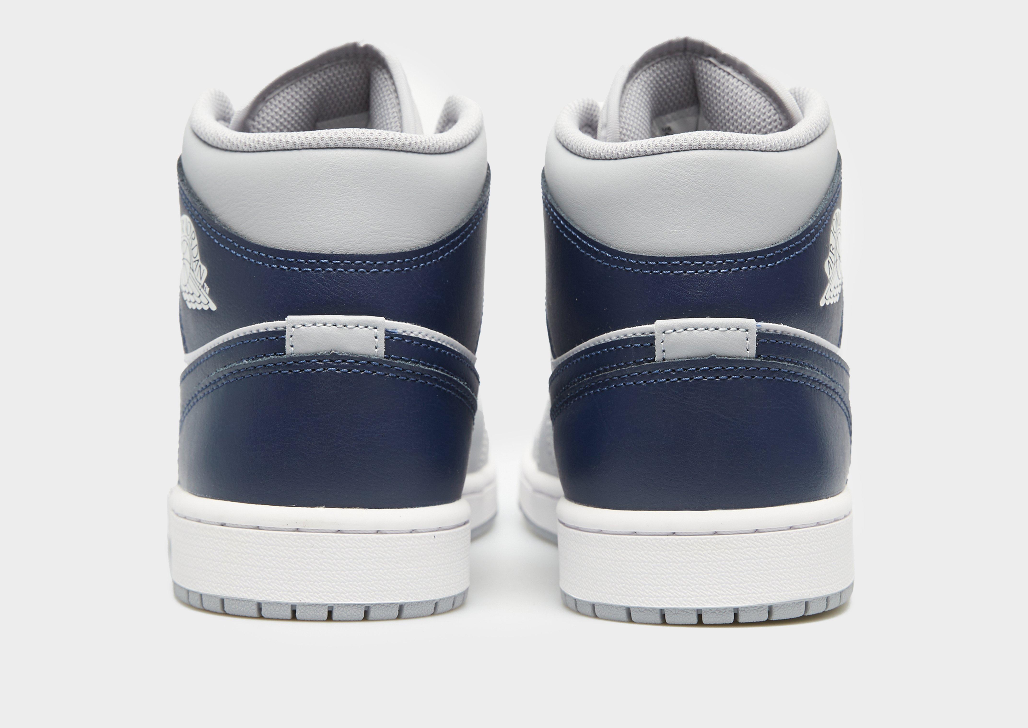 ◆Nike◆ Air Jordan 1 Mid Men's Shoes DQ8426-100 Buty męskie Air Jordan 1 Mid DQ8426-100 | Adrenaline.pl