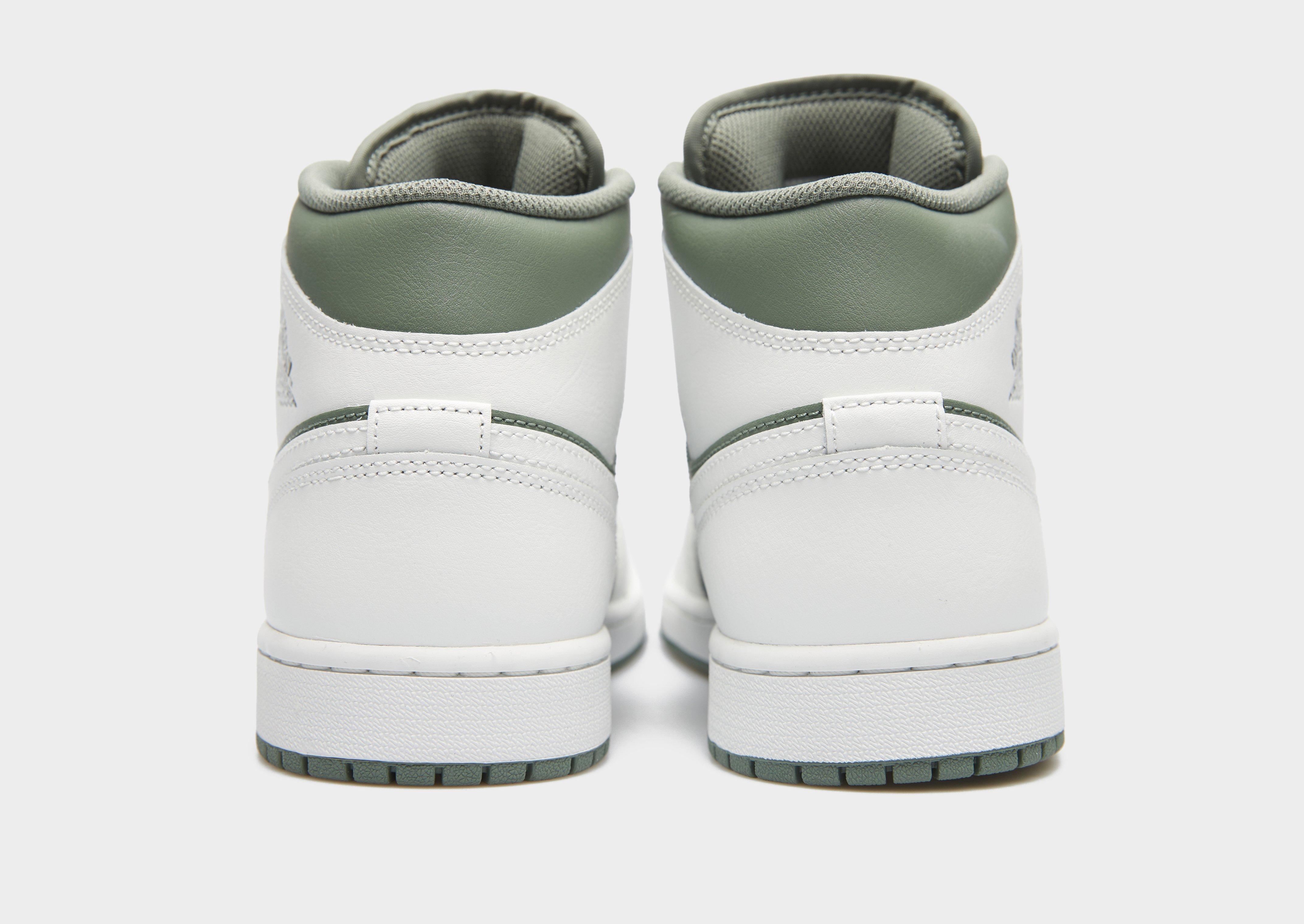 Pánske tenisky AIR JORDAN 1 MID DQ8426-107 Zelená