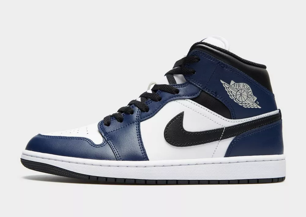 Jordan AIR JORDAN 1 MID, фото 1 з 6