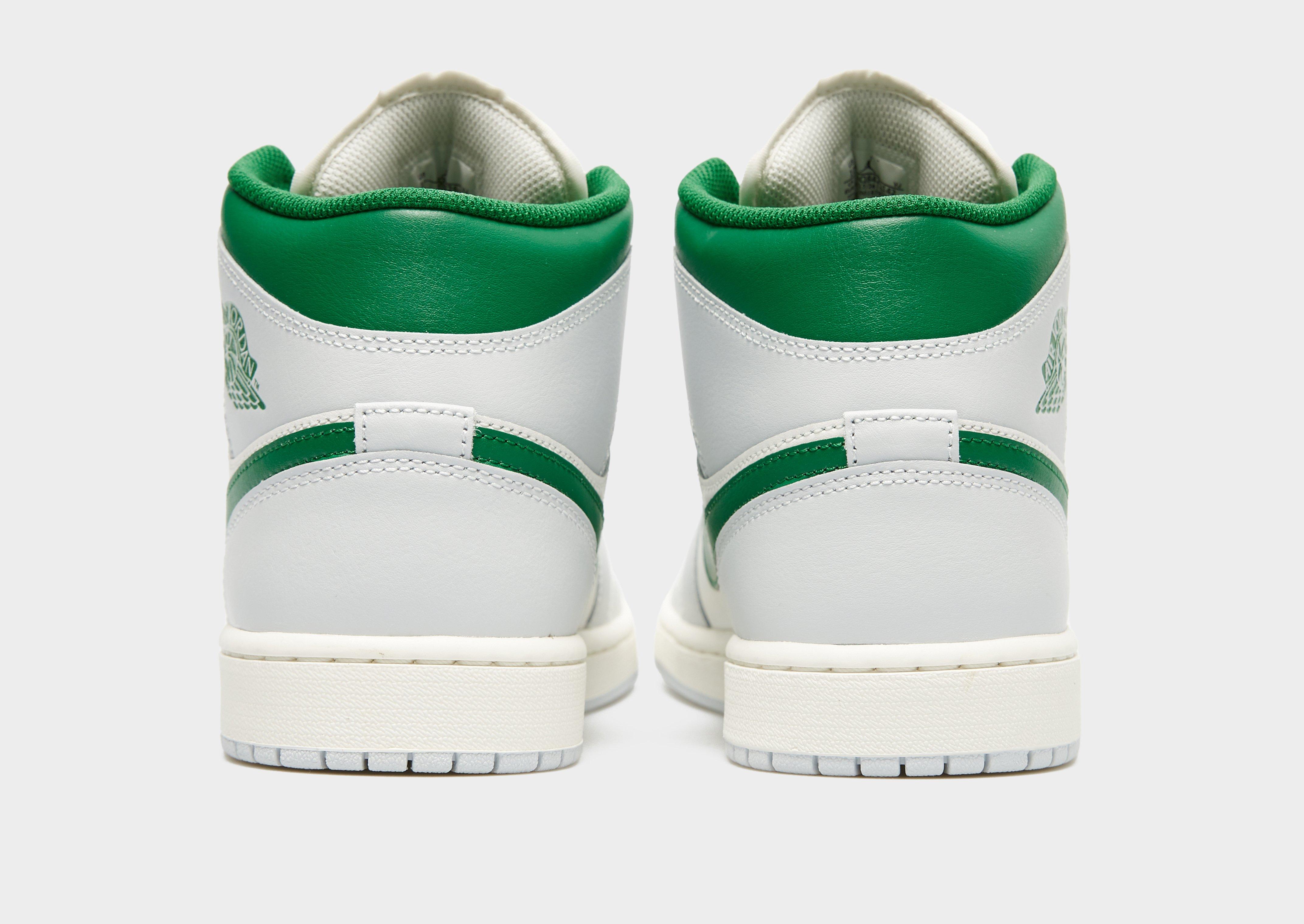 Мъжки маратонки AIR JORDAN 1 MID DQ8426-142 Сив