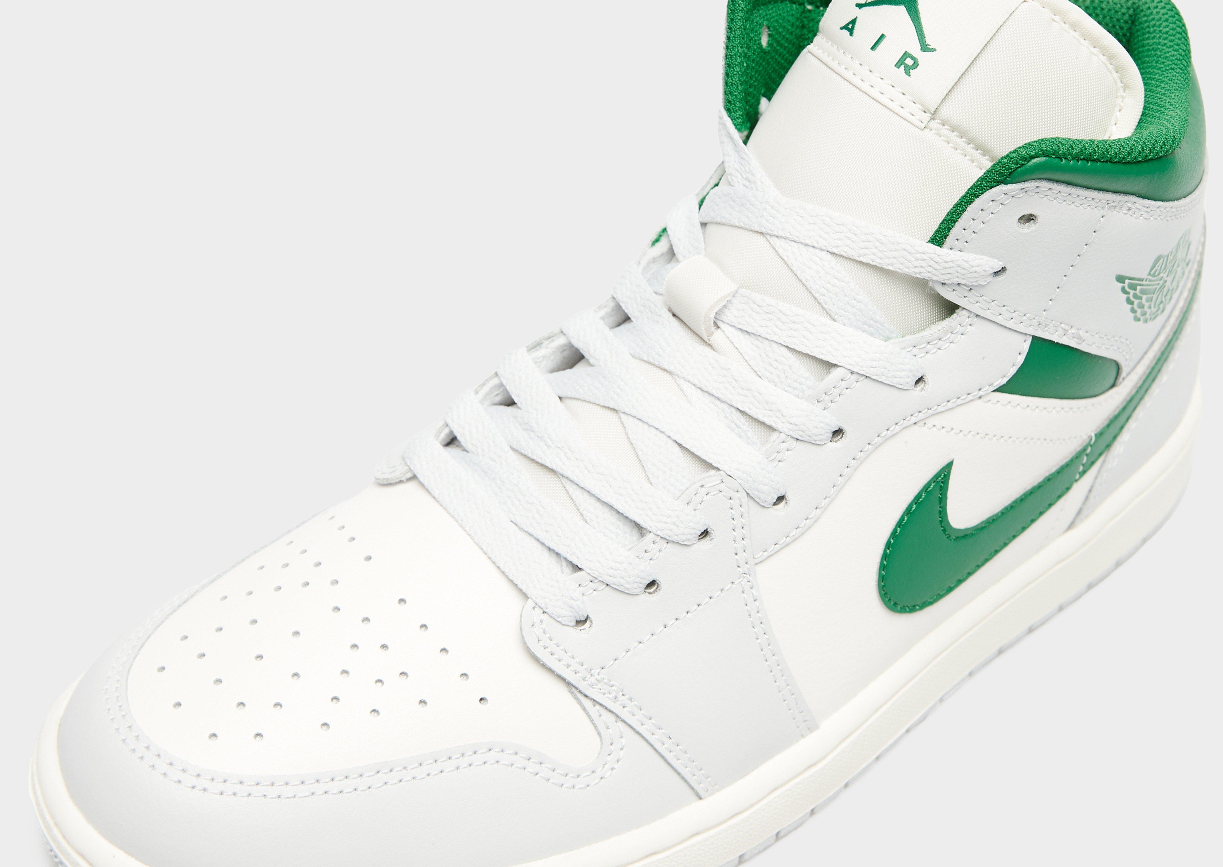 Мъжки маратонки AIR JORDAN 1 MID DQ8426-142 Сив