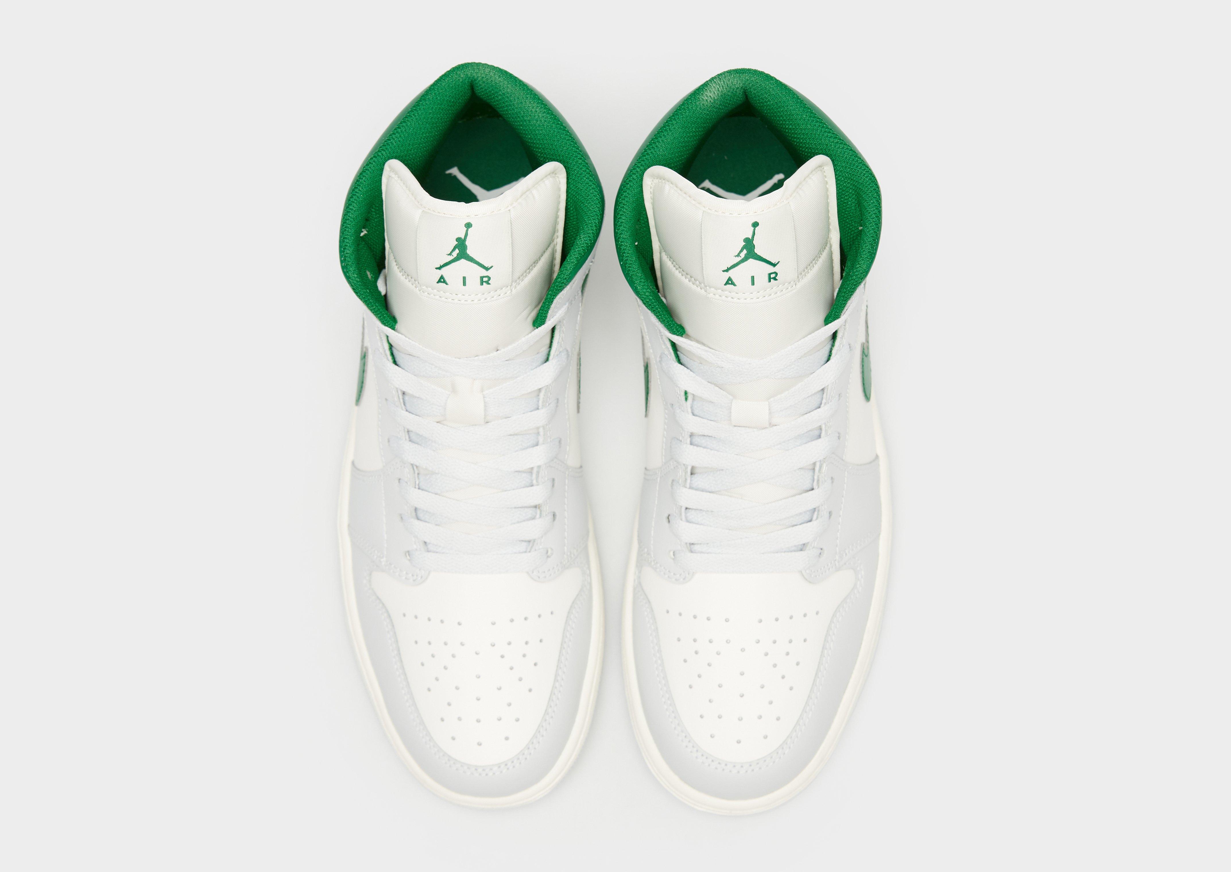 Мъжки маратонки AIR JORDAN 1 MID DQ8426-142 Сив