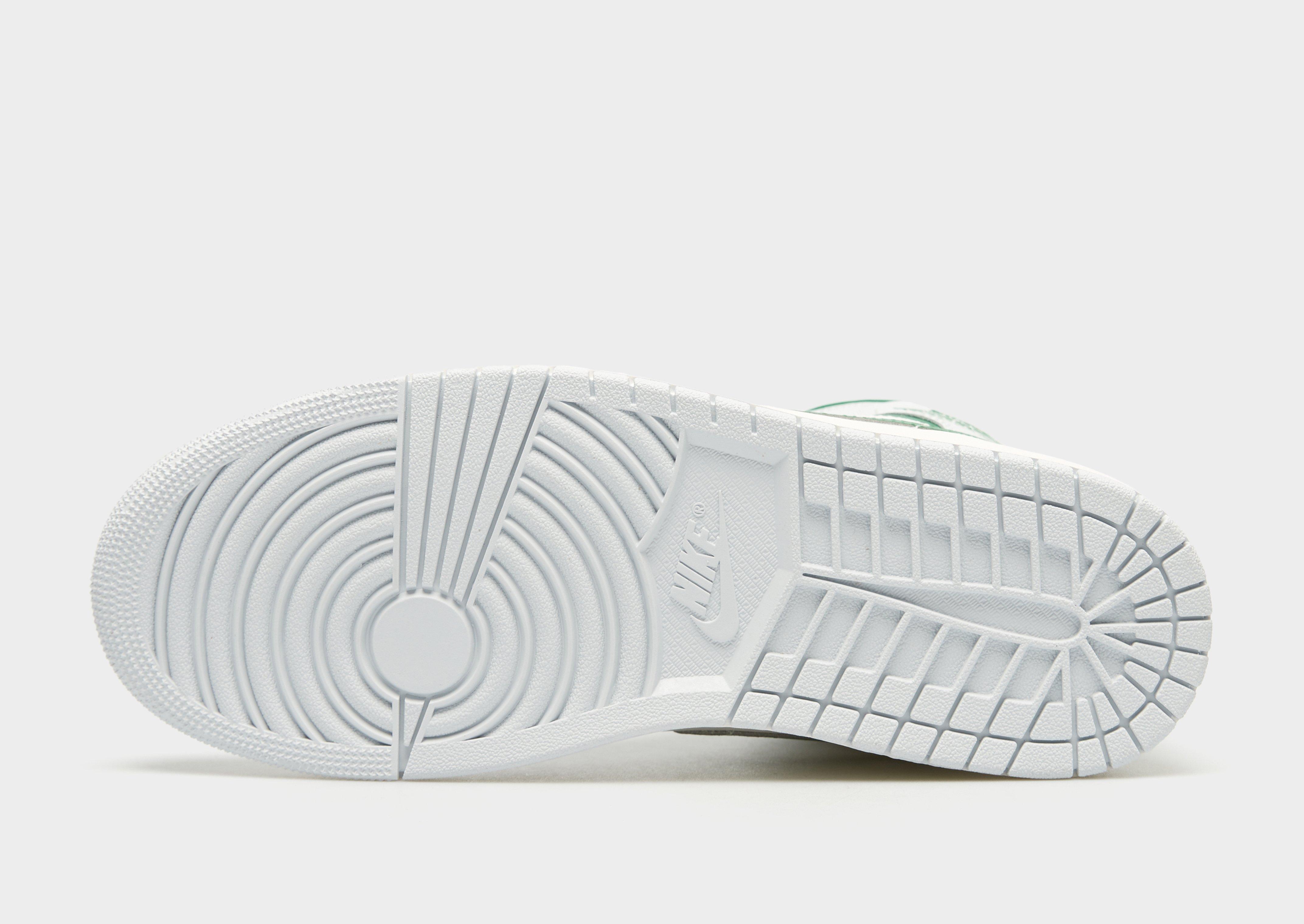 Мъжки маратонки AIR JORDAN 1 MID DQ8426-142 Сив