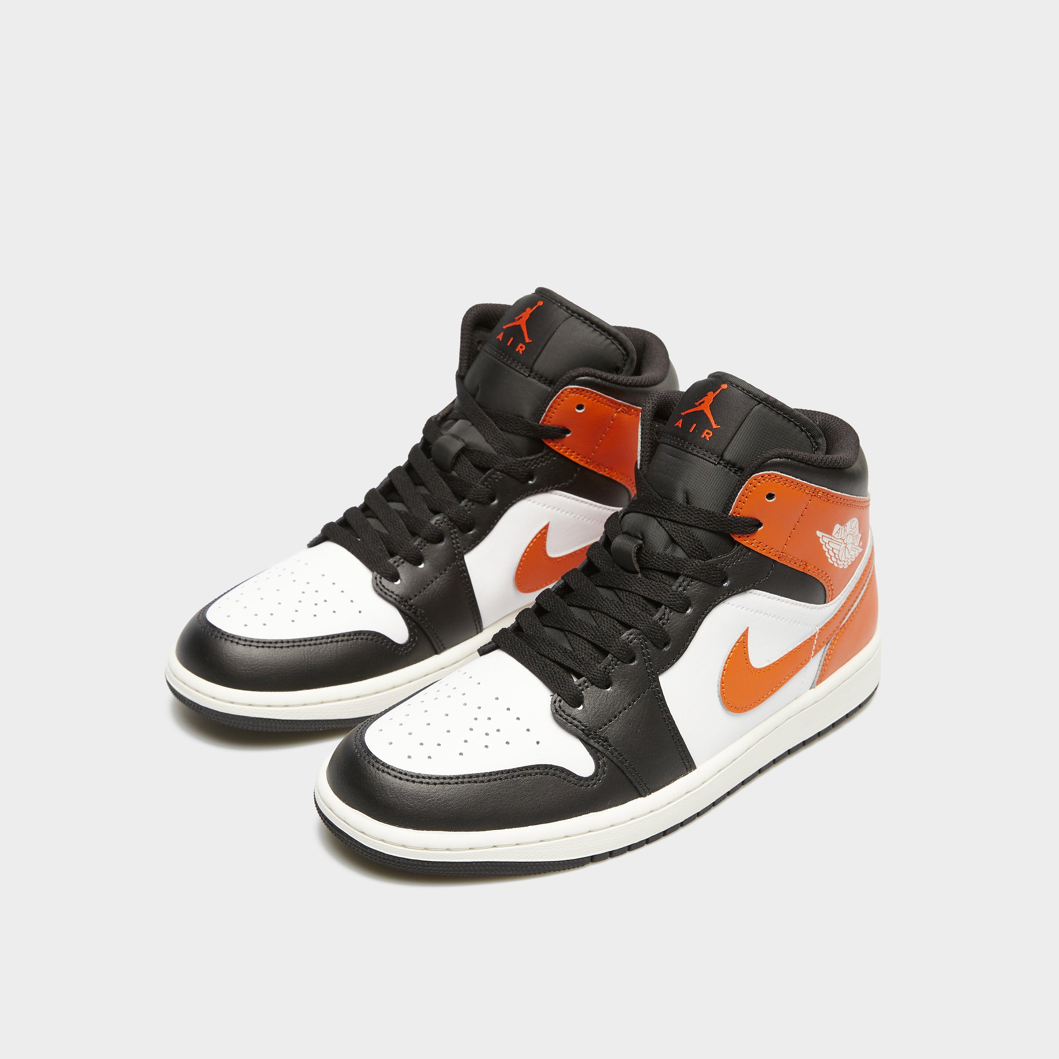 Adidași pentru bărbați AIR JORDAN 1 MID