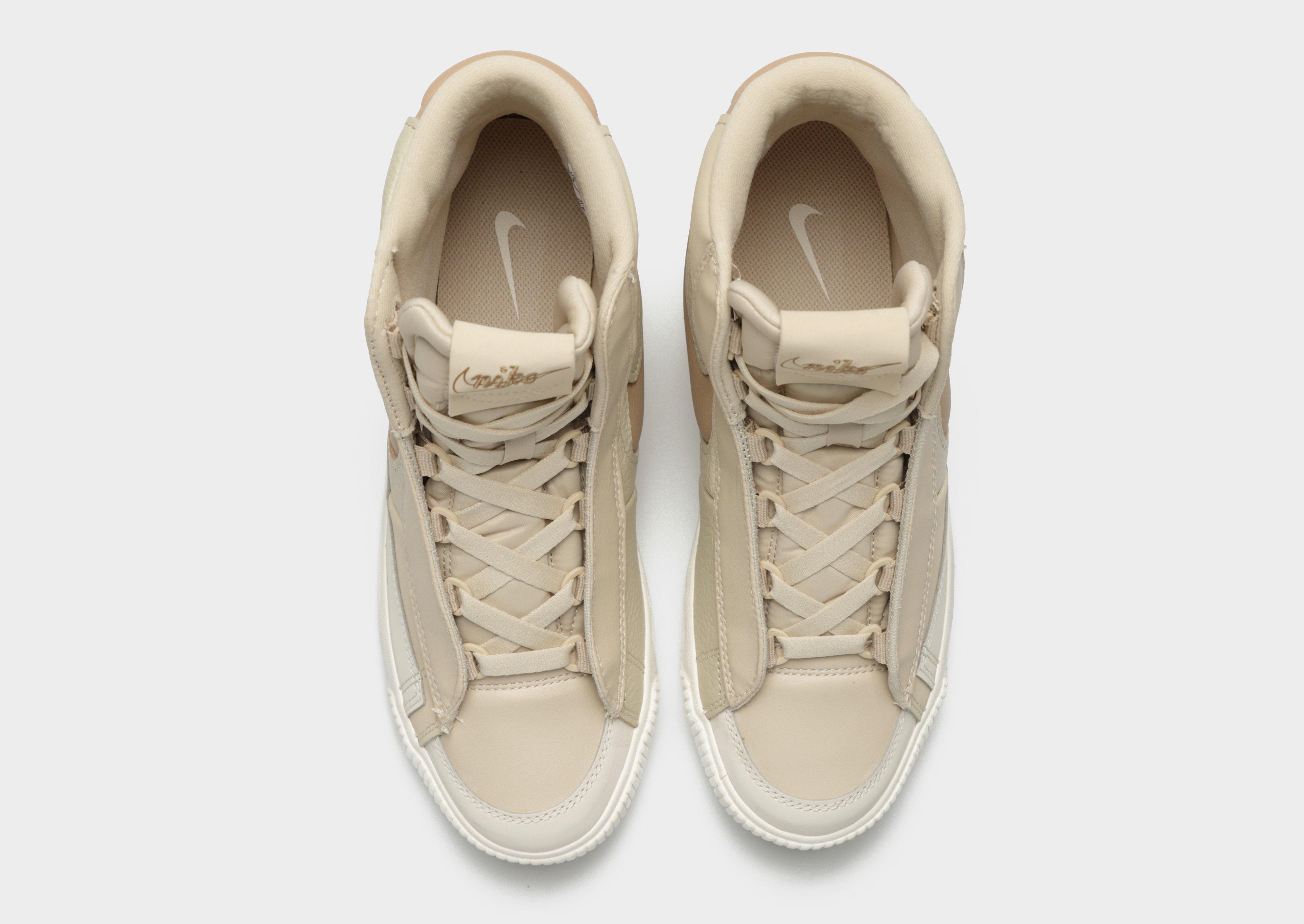 Dámske tenisky NIKE W BLAZER MID VICTORY DR2948-200 Béžová