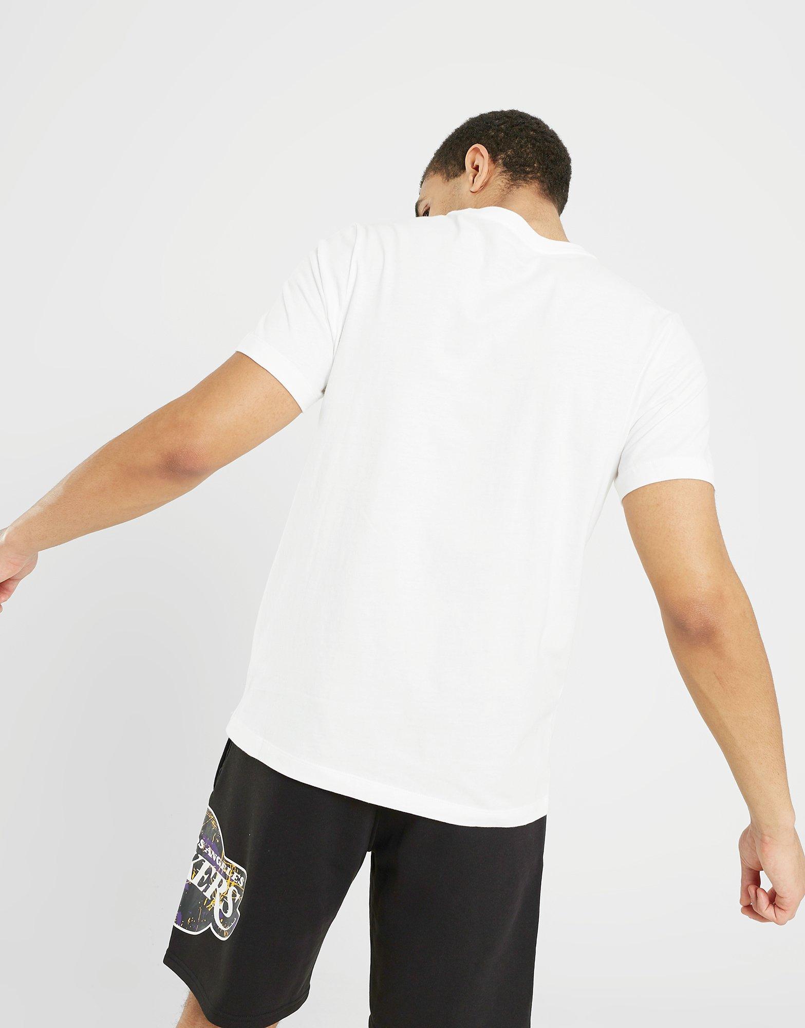 Мъжка тениска NIKE ТЕНИСКА SS M NSW CLUB SSNL HBR DR7815-100 Бял