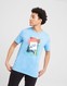NIKE T-SHIRT M NSW TEE HEATWAVE PHOTO