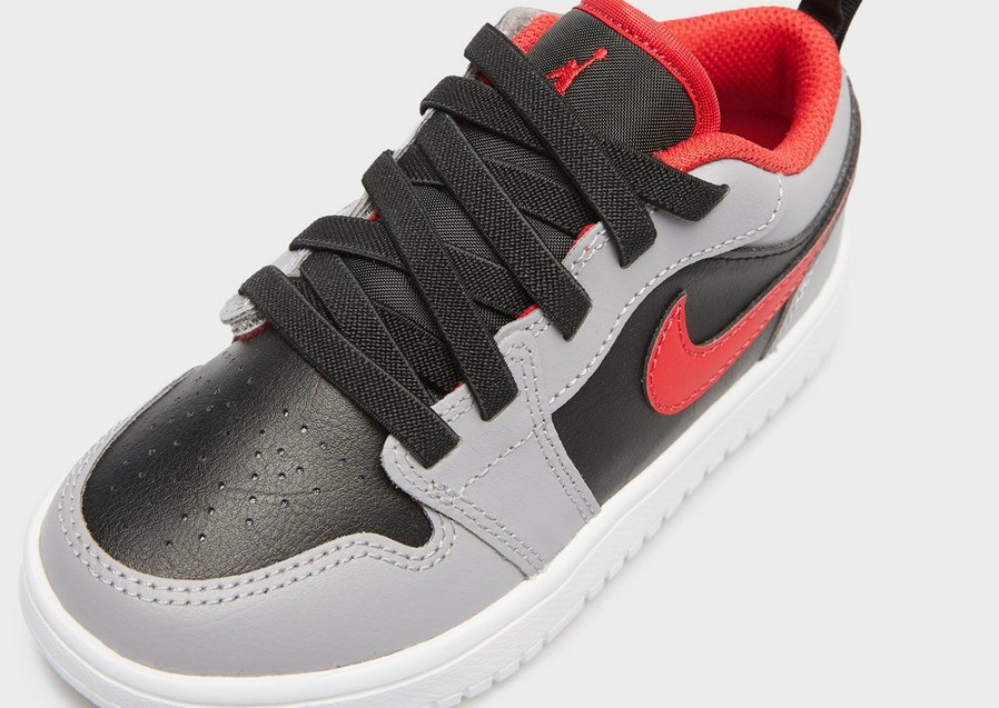 Gyerek sneakers JORDAN 1 LOW ALT BP DR9748-060 Szürke