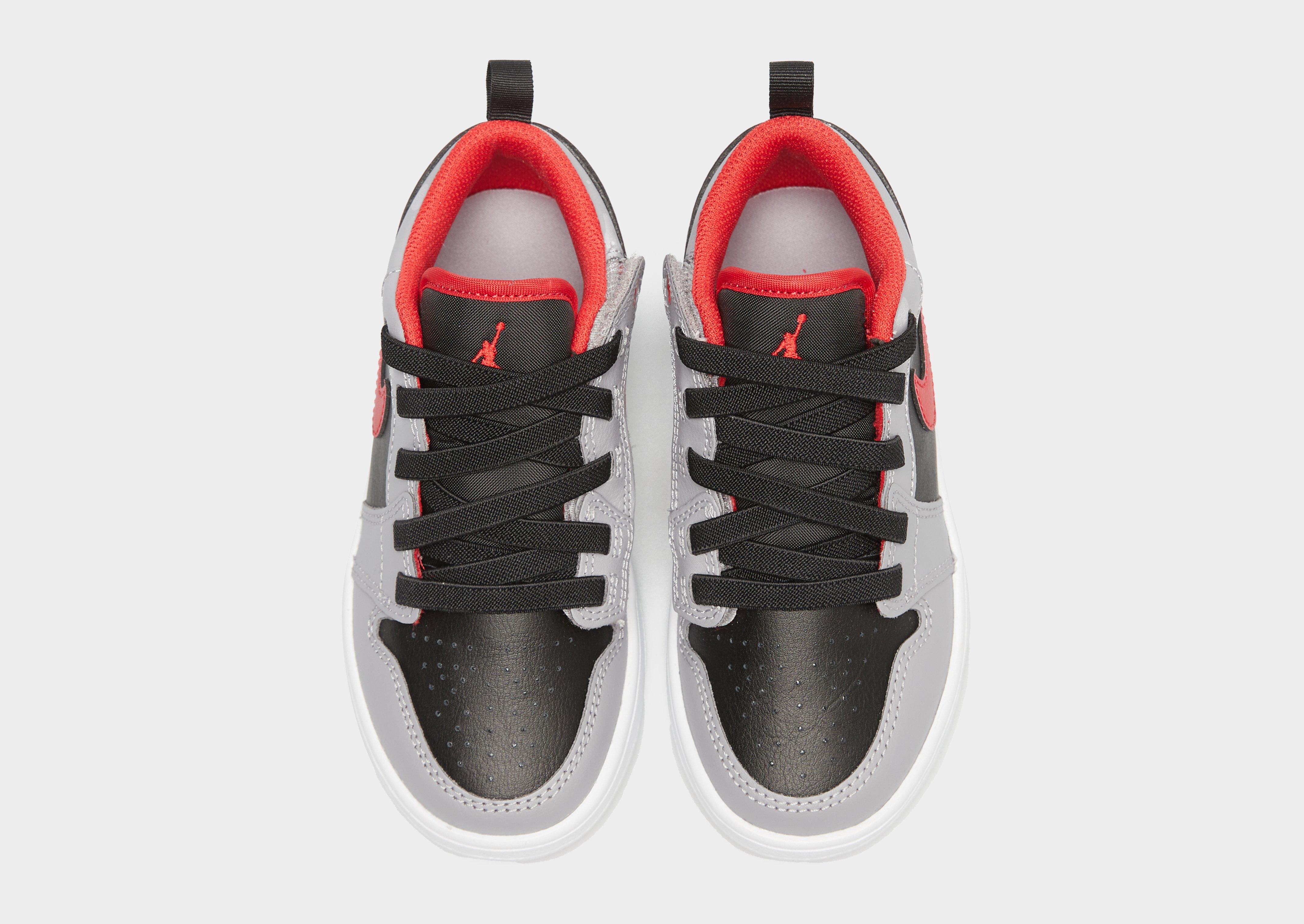 JORDAN 1 LOW ALT（PS）　完売品イエローホワイト18㎝ JORDAN 1 LOW ALT（PS） 完売品イエローホワイト18㎝ - メルカリ