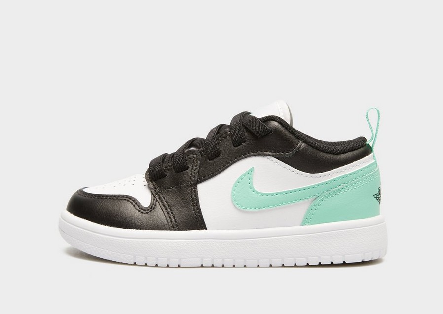 Adidași pentru copii JORDAN 1 LOW ALT BP DR9748-131 Alb