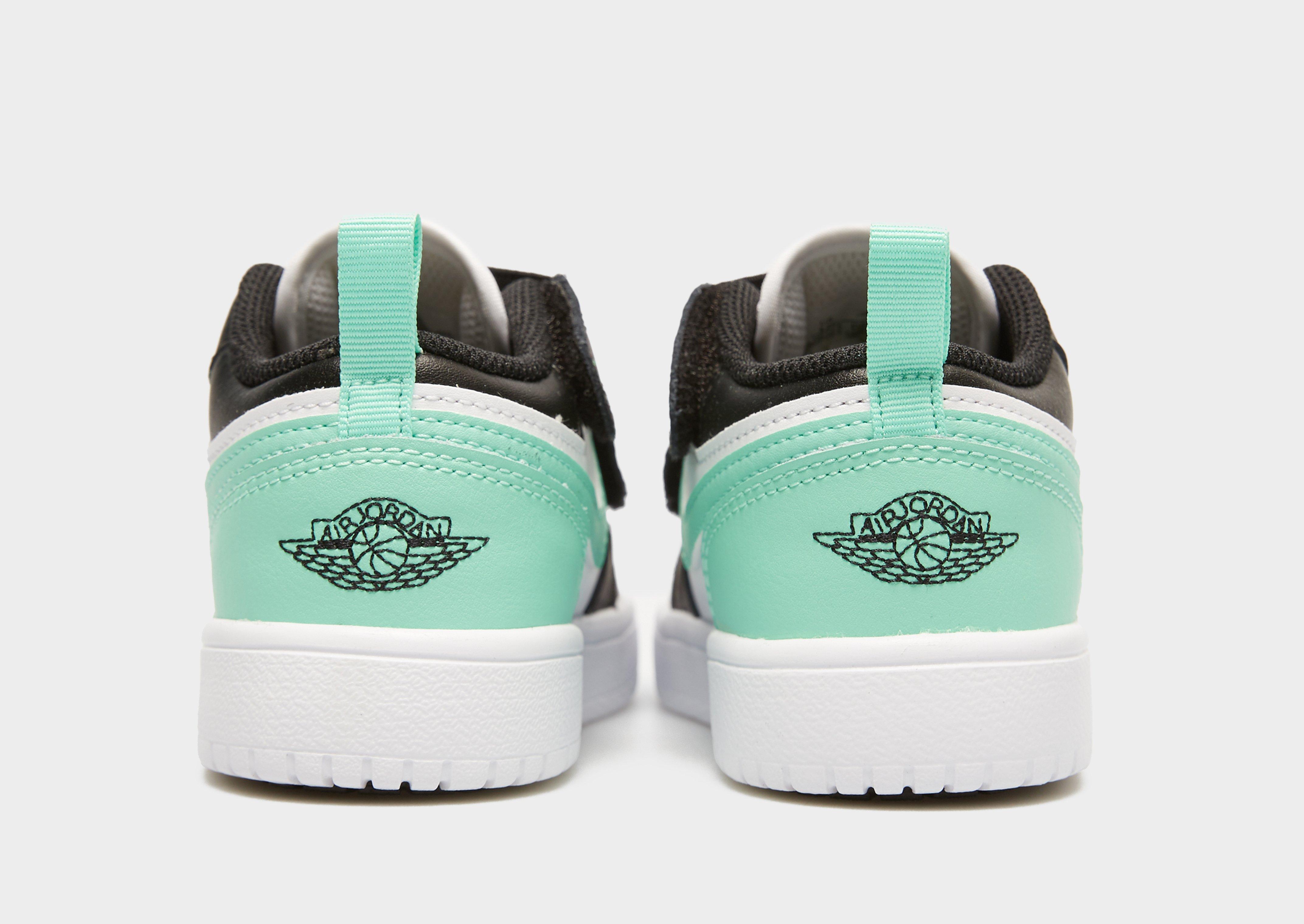 Dječje tenisice JORDAN 1 LOW ALT BP DR9748-131 bijela