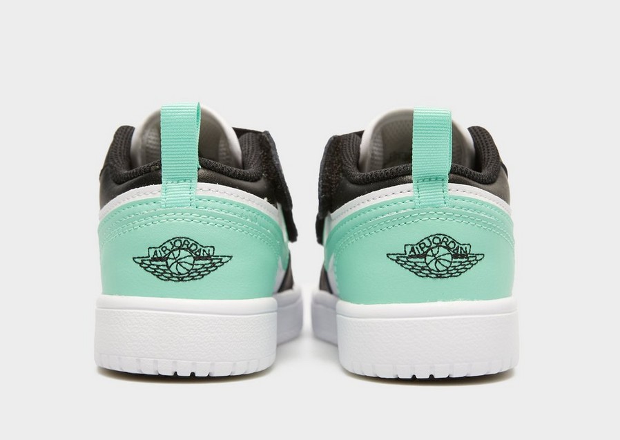 Adidași pentru copii JORDAN 1 LOW ALT BP DR9748-131 Alb